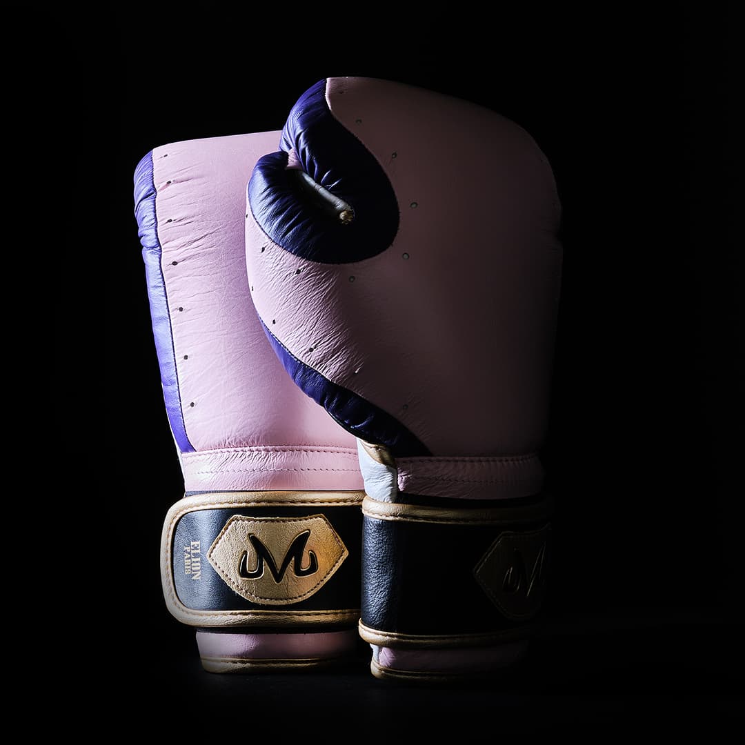L'Arrogant de boxe Dragon Ball Z X ELION Paris Edition Limitée Majin Buu ( VENDU SANS COFFRET ) - Image 2