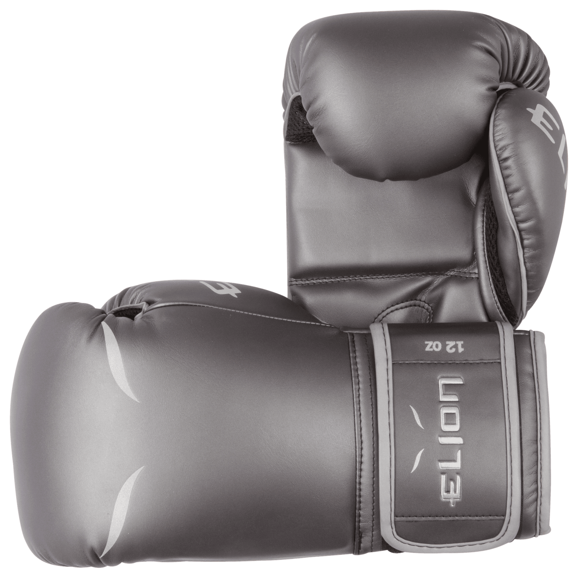 Gants de boxe ELION Uncage - Titanium/Reflective - Image 2