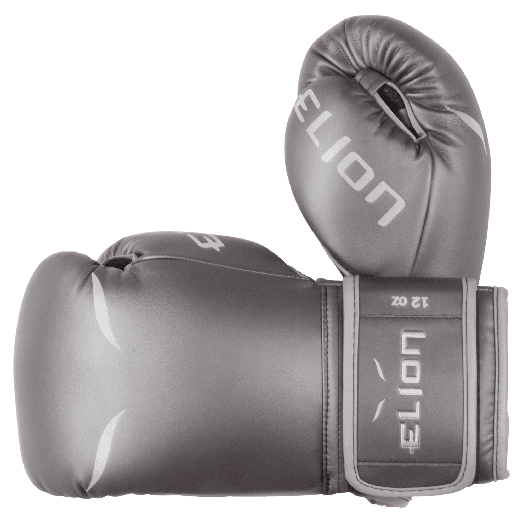 Gants de boxe ELION Uncage - Titanium/Reflective - Image 3