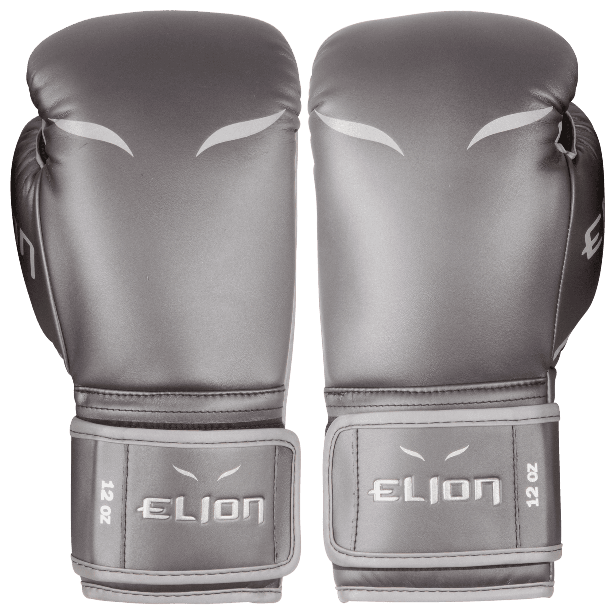 Gants de boxe ELION Uncage - Titanium/Reflective - Image 4