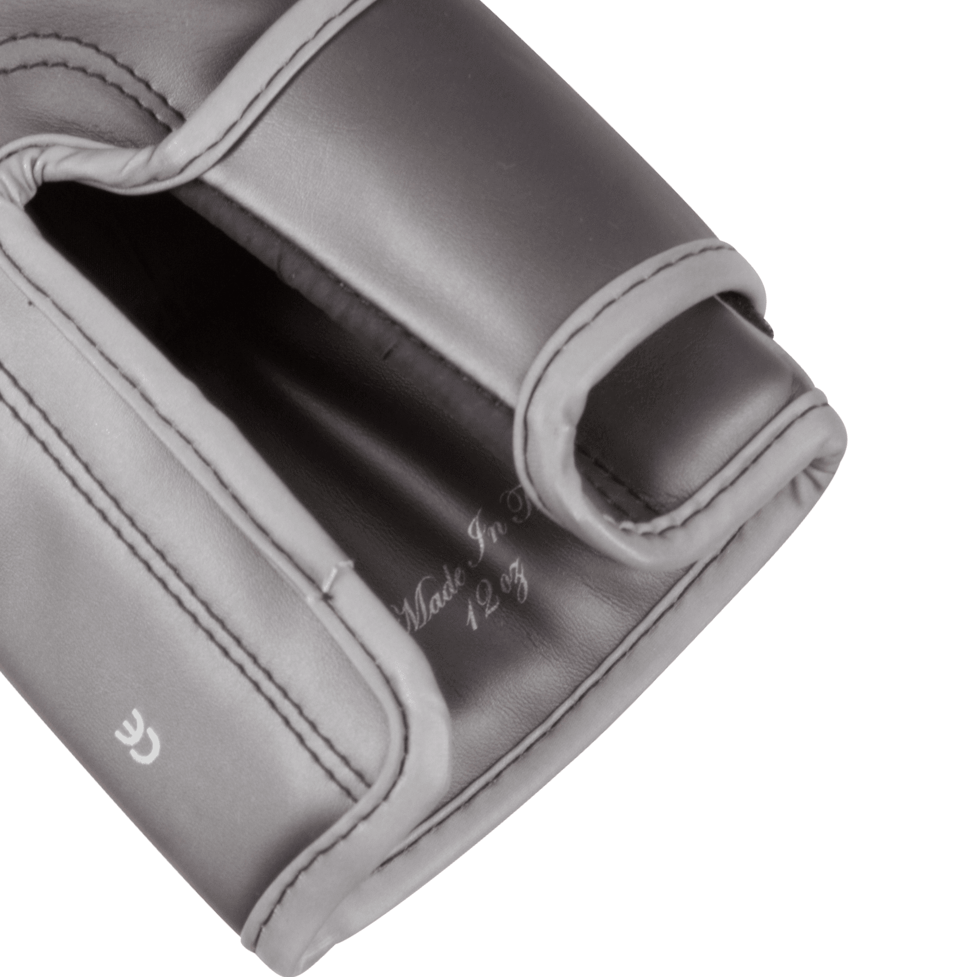 Gants de boxe ELION Uncage - Titanium/Reflective - Image 5