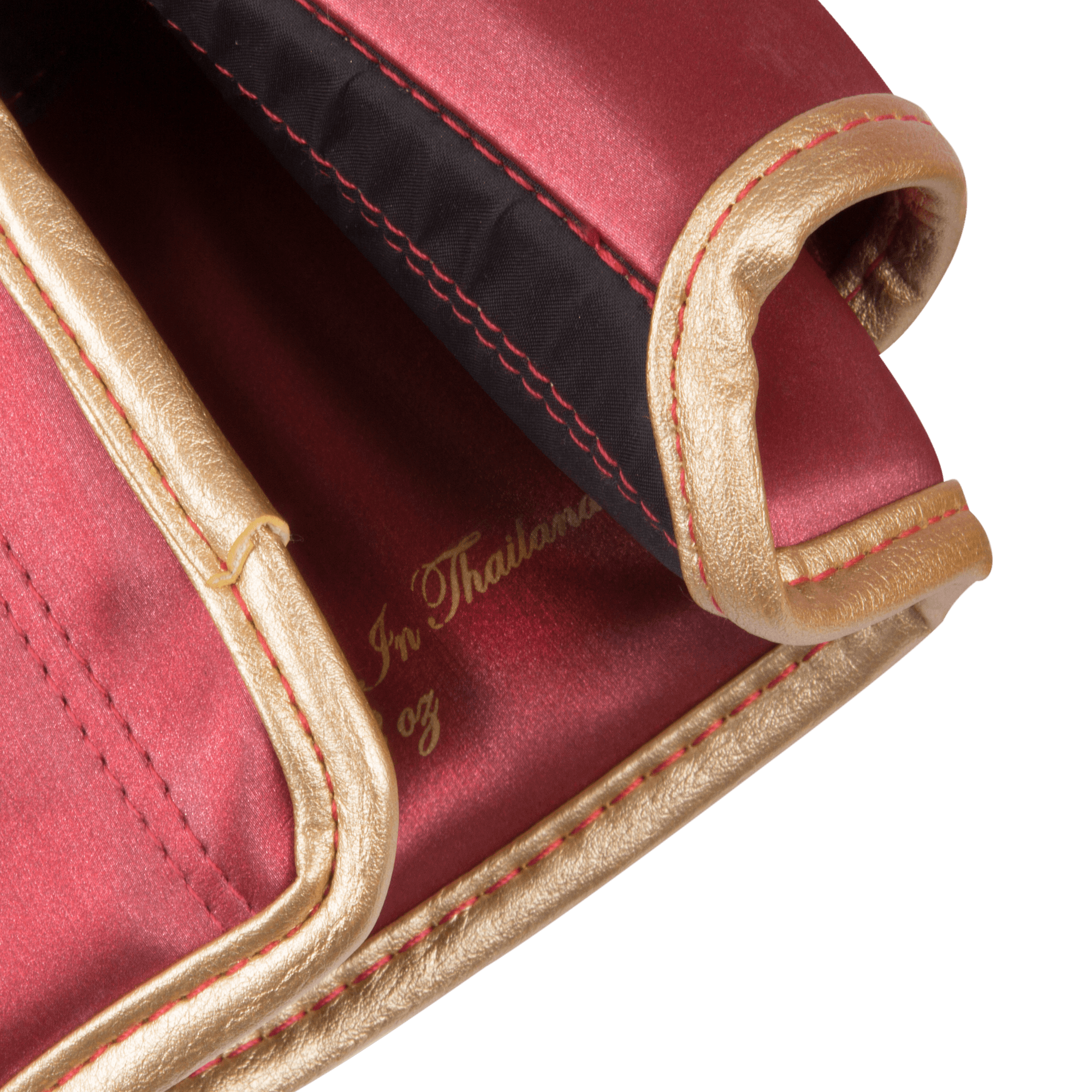 Gants de boxe ELION Wing - Red Silk - Image 5