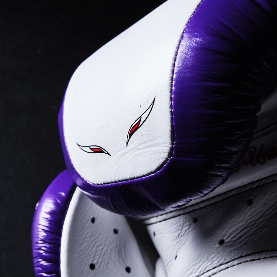 L'Arrogant de boxe Dragon Ball Z X ELION Paris Edition Limitée Frieza - Image 4