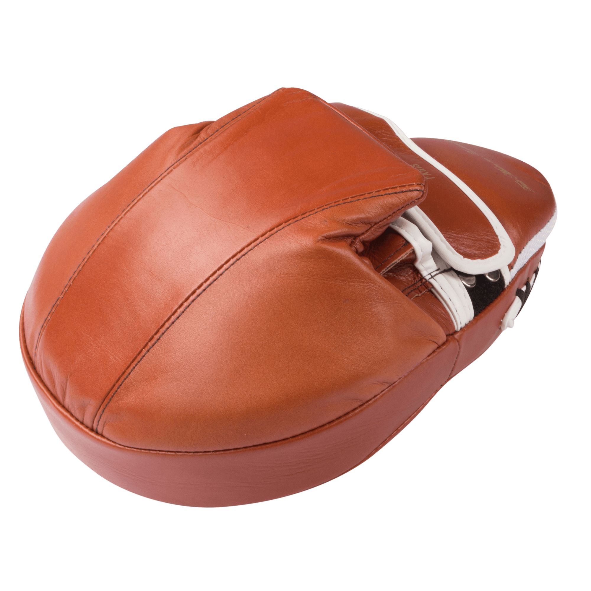 pattes d'ours cuir ELION Paris - Marron - Image 2