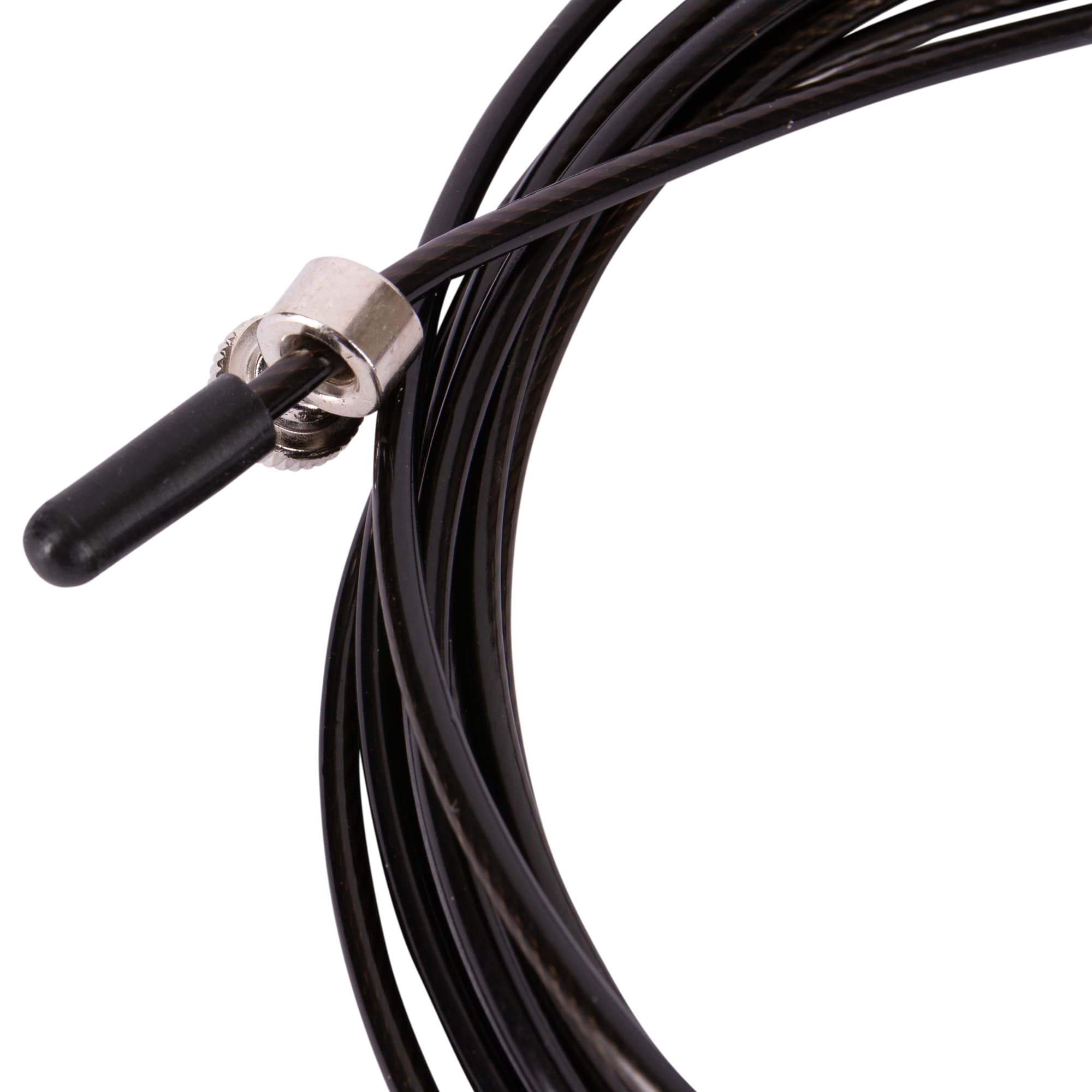 Corde à sauter Acier ELION - Noir - Image 6