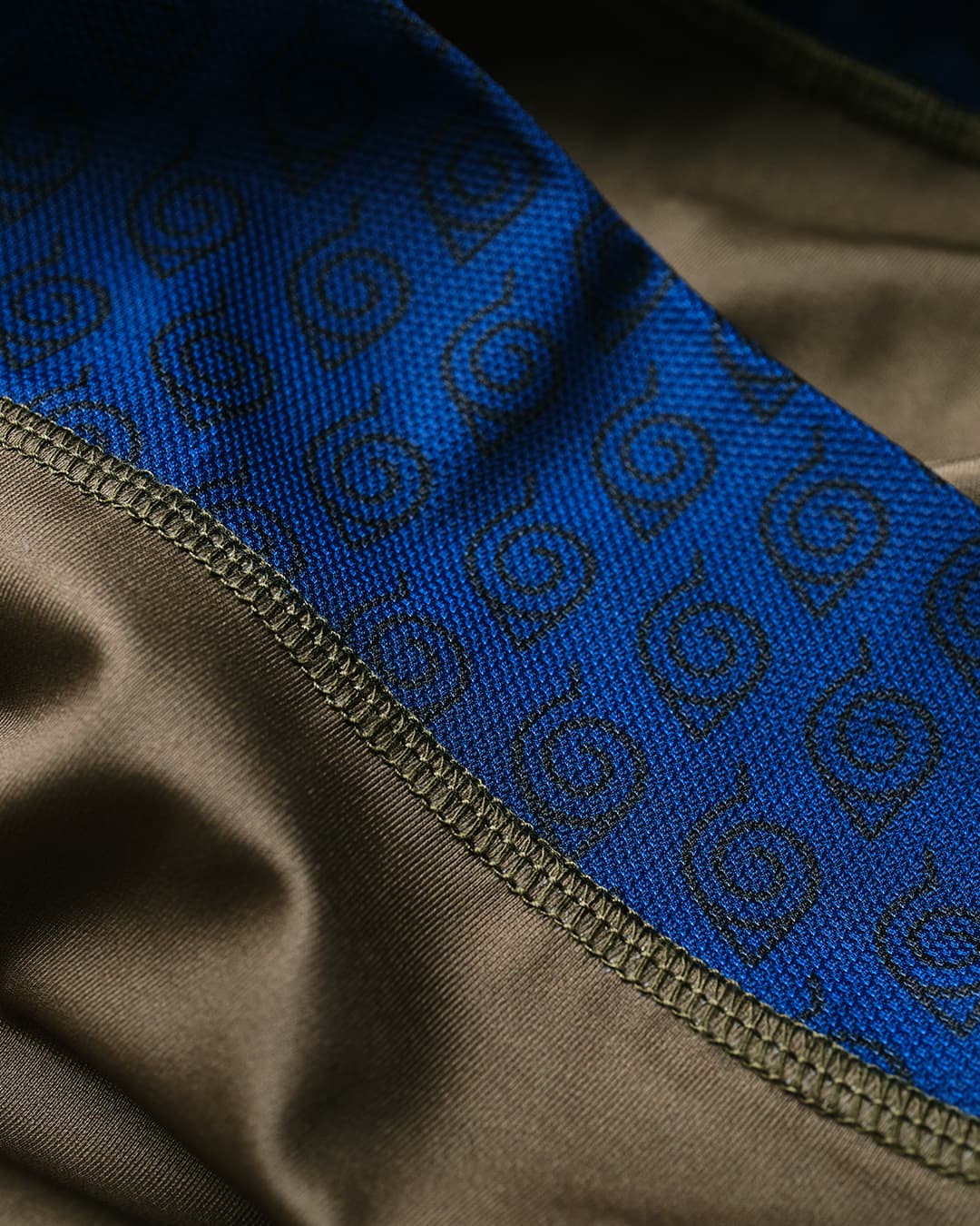 Rashguard NARUTO X ELION KAKASHI Kaki - Manches Courtes - Image 5