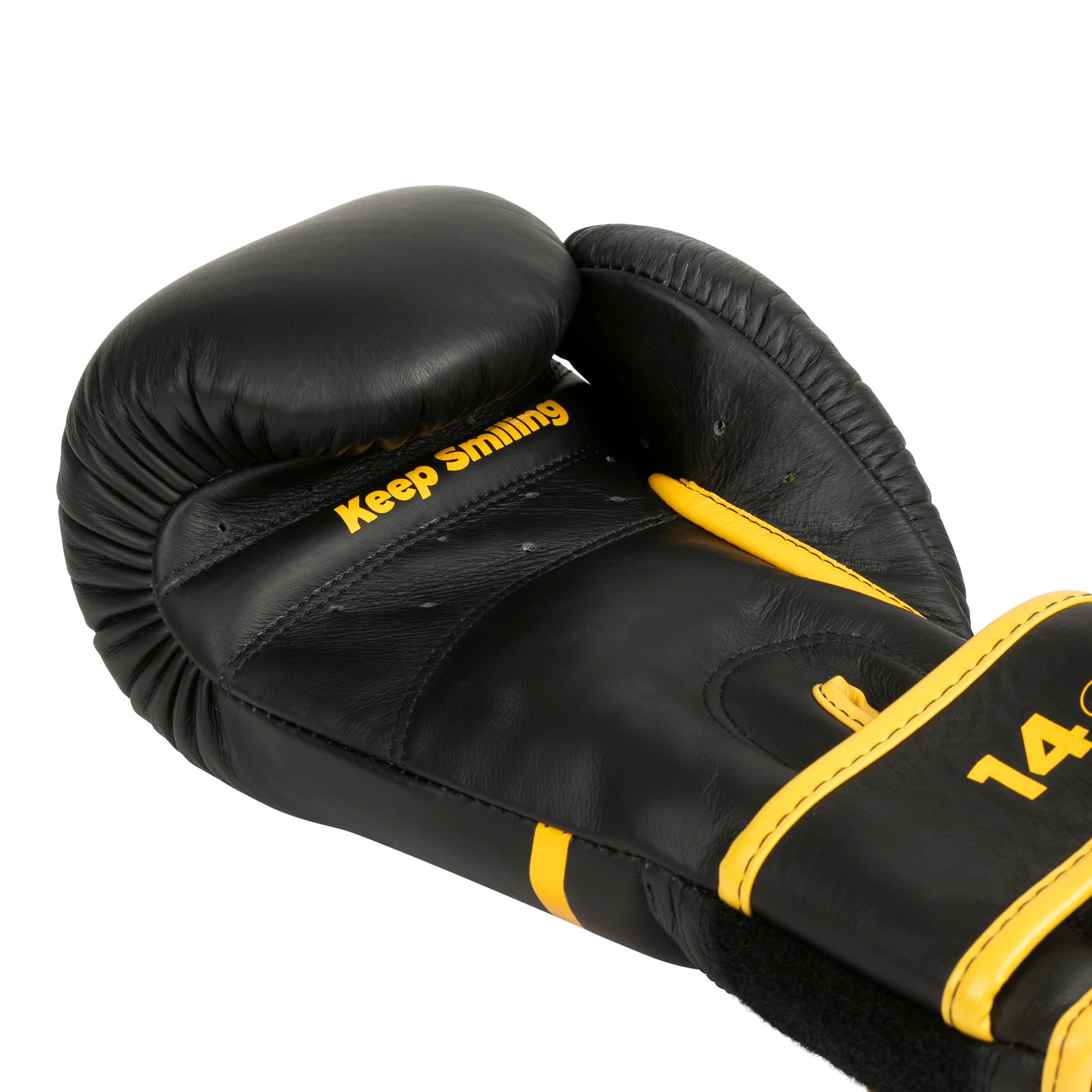 L'Elégant de boxe ELION Paris X SMILEY® 50th Anniversary Edition Limitée Noir Velcro - Image 6