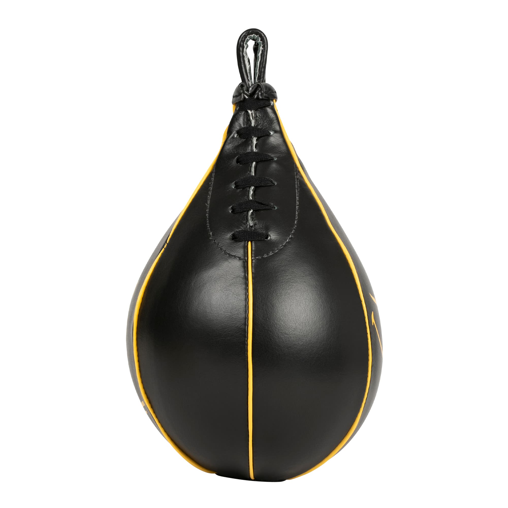 Poire de vitesse ELION Paris X SMILEY® 50th Anniversary Edition Limitée Cuir Noir - Image 5