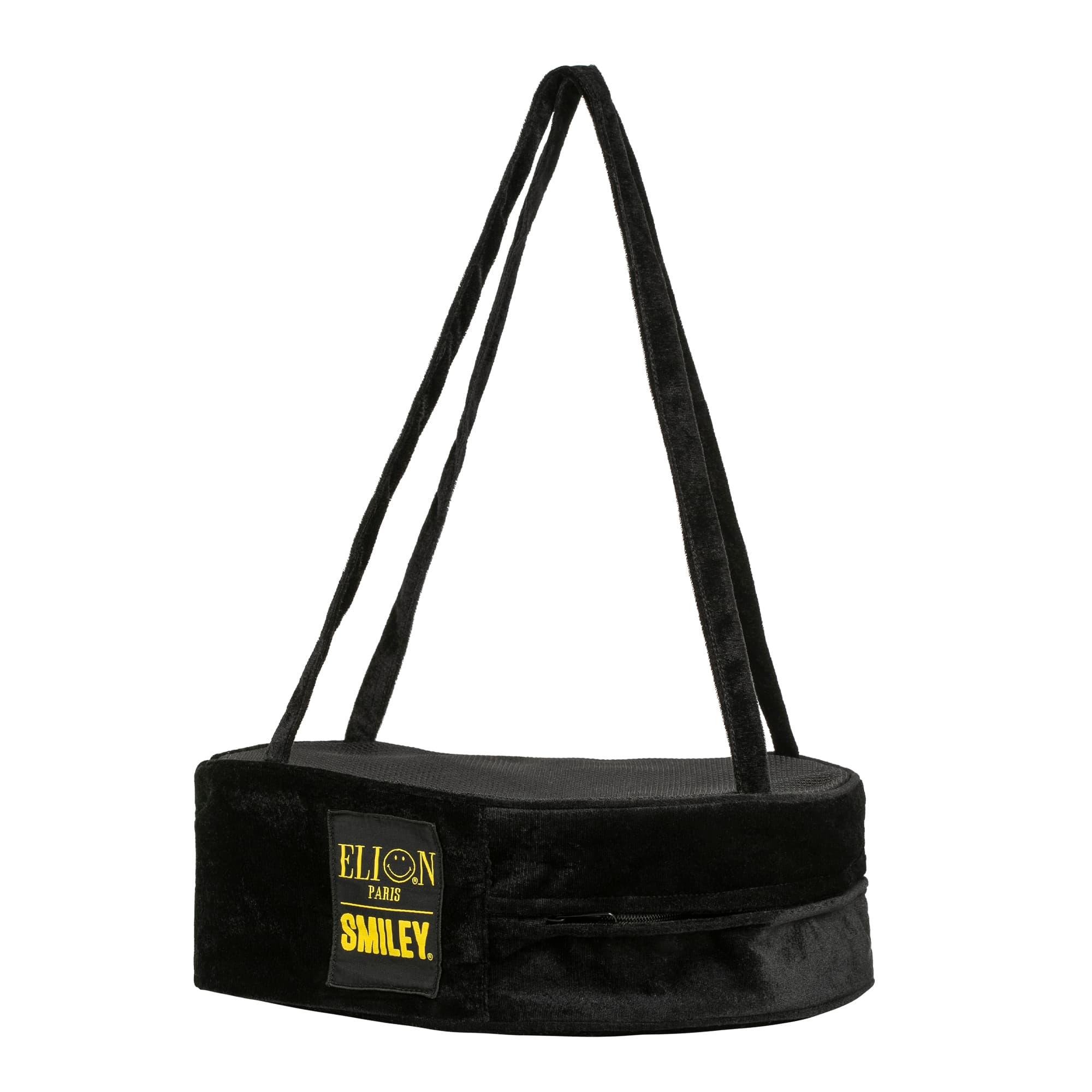 L'Elégant de boxe ELION Paris X SMILEY® 50th Anniversary Edition Limitée Jaune Velcro - Image 11