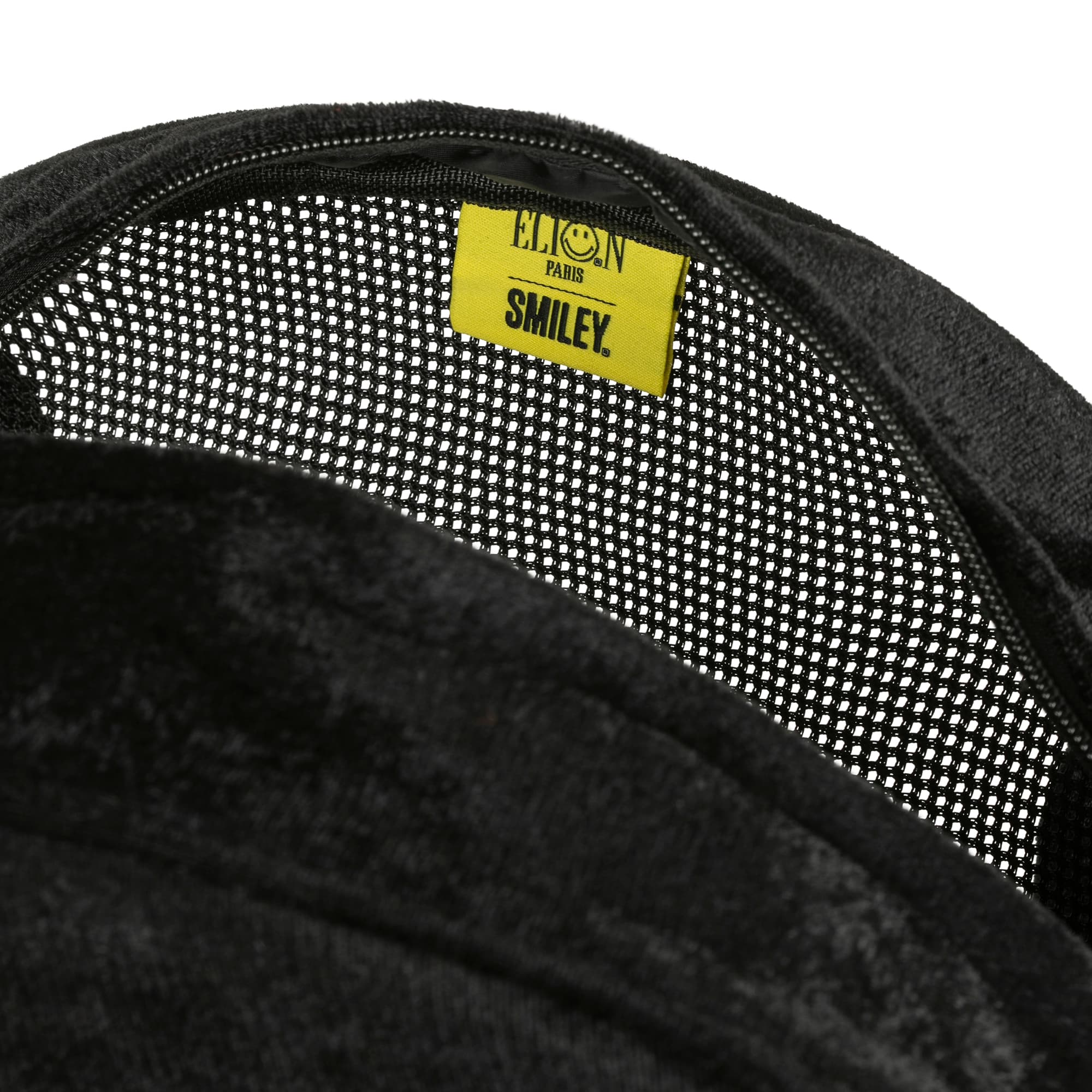 L'Elégant de boxe ELION Paris X SMILEY® 50th Anniversary Edition Limitée Jaune Velcro - Image 13