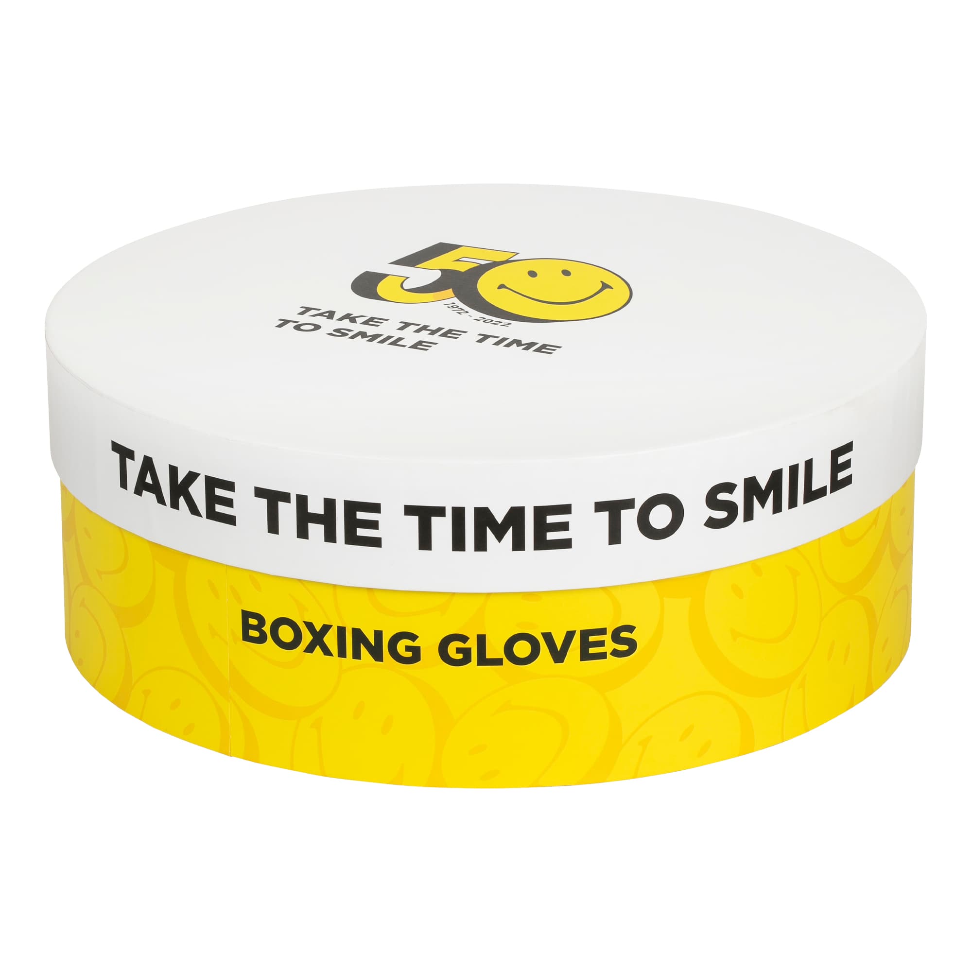 L'Elégant de boxe ELION Paris X SMILEY® 50th Anniversary Edition Limitée Jaune Velcro - Image 14
