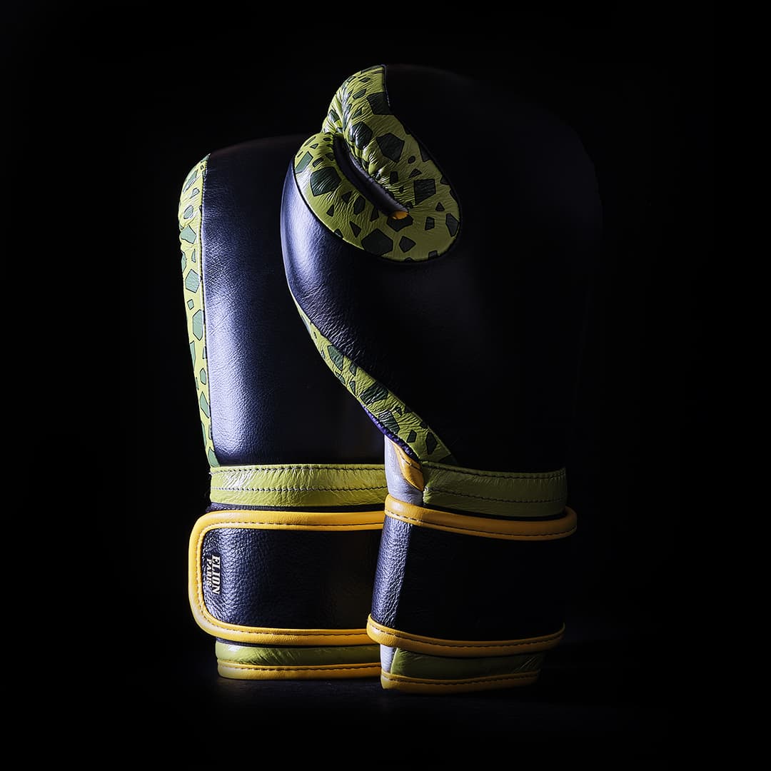 L'Arrogant de boxe Dragon Ball Z X ELION Paris Edition Limitée Cell - Image 2