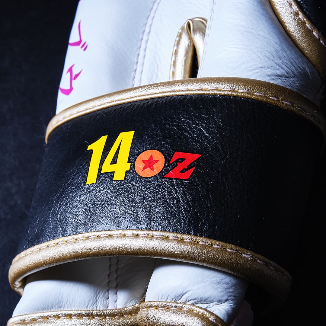 L'Arrogant de boxe Dragon Ball Z X ELION Paris Edition Limitée Majin Buu ( VENDU SANS COFFRET ) - Image 9
