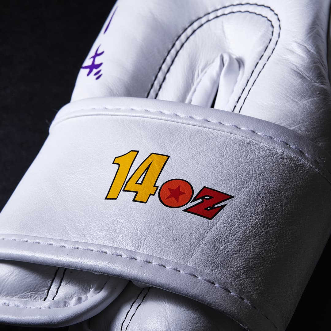 L'Arrogant de boxe Dragon Ball Z X ELION Paris Edition Limitée Frieza - Image 8