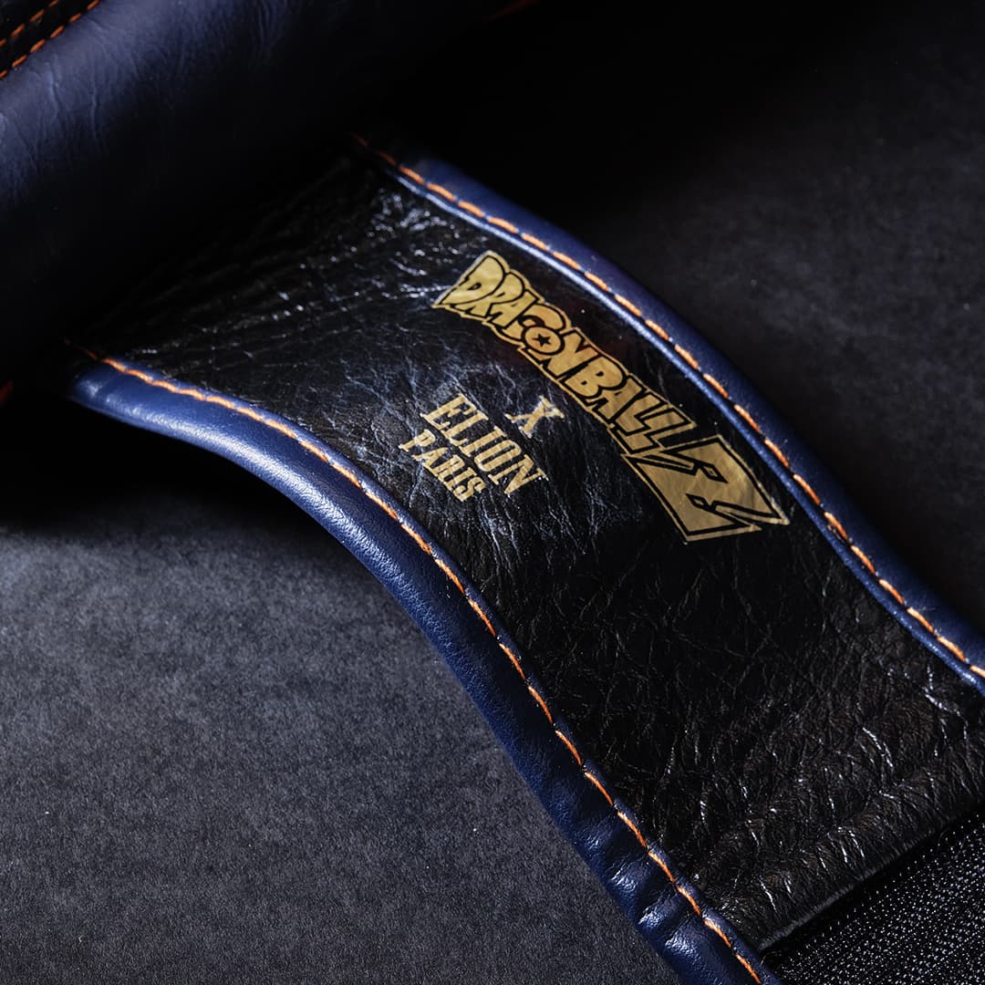 L'Elégant de boxe Dragon Ball Z X ELION Paris Edition Limitée Goku - Image 11