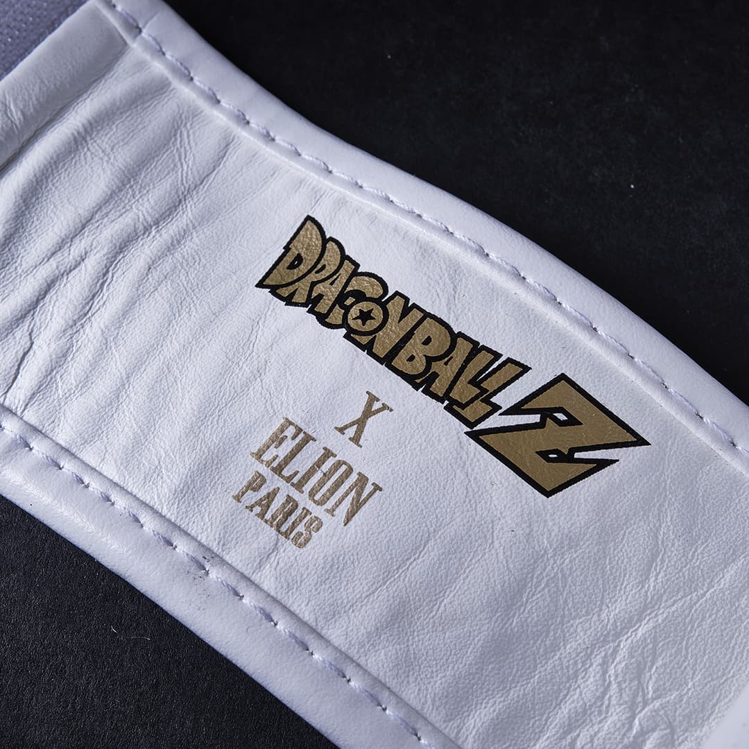 L'Arrogant de boxe Dragon Ball Z X ELION Paris Edition Limitée Frieza - Image 9