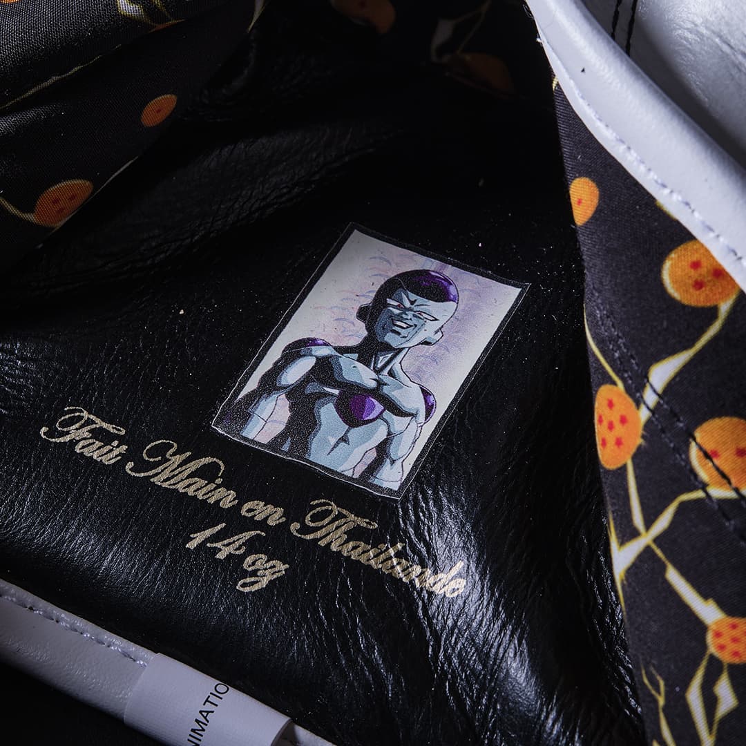 L'Arrogant de boxe Dragon Ball Z X ELION Paris Edition Limitée Frieza - Image 10