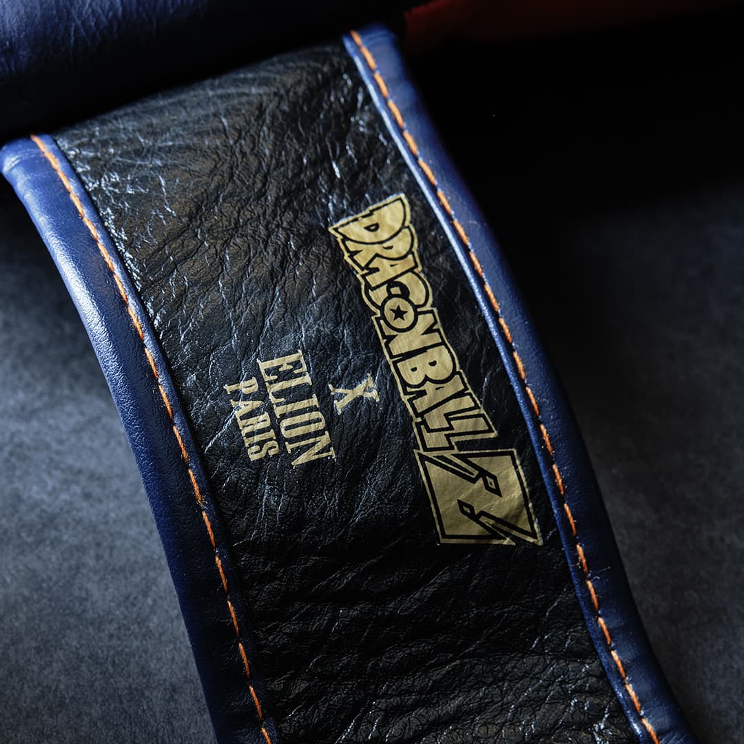 L'Elégant de boxe Dragon Ball Z X ELION Paris Edition Limitée Goku - Image 12