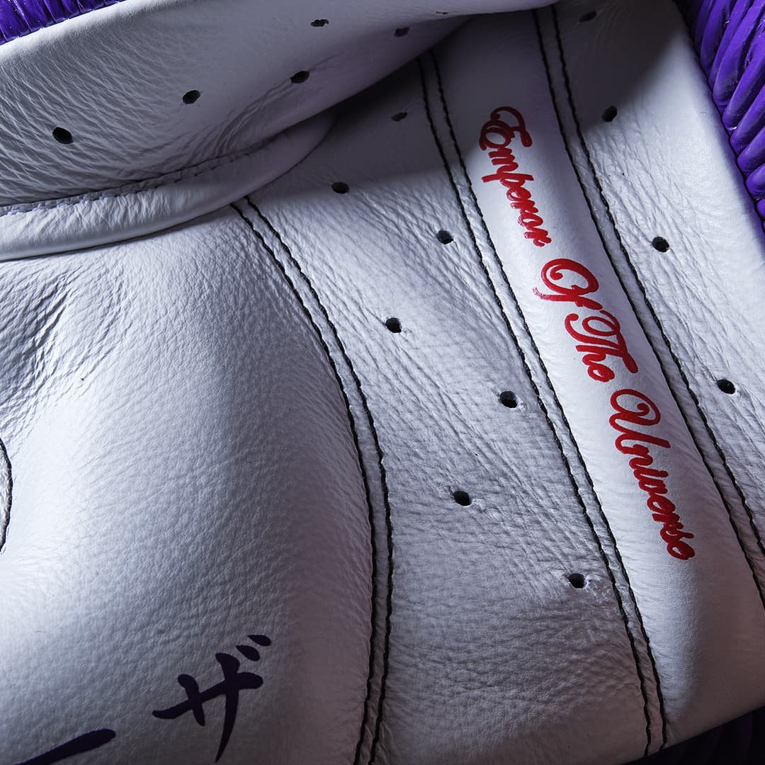 L'Arrogant de boxe Dragon Ball Z X ELION Paris Edition Limitée Frieza - Image 6