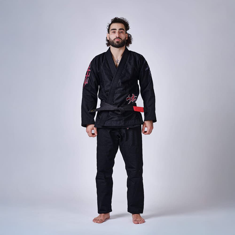 Kimono JJB NARUTO X ELION SQUALE 450 - ITACHI