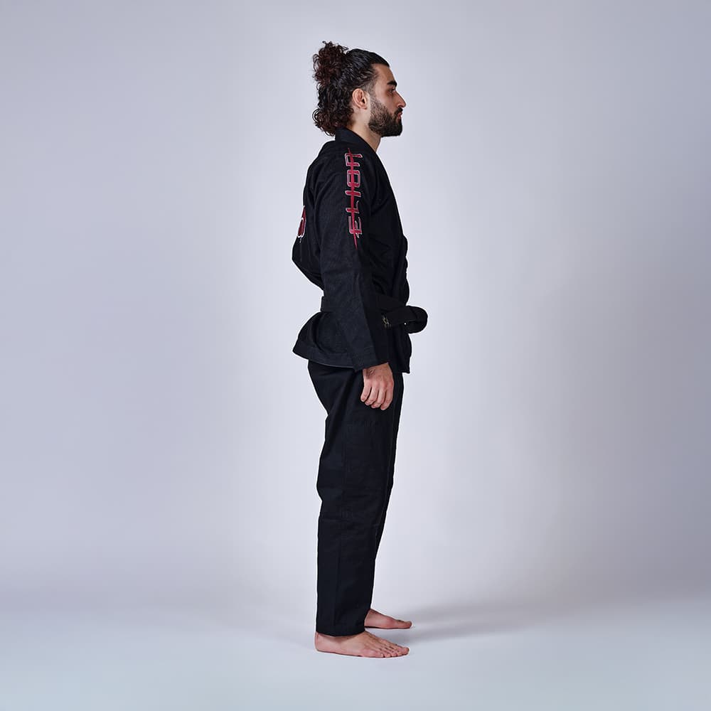 Kimono JJB NARUTO X ELION SQUALE 450 - ITACHI - Image 3