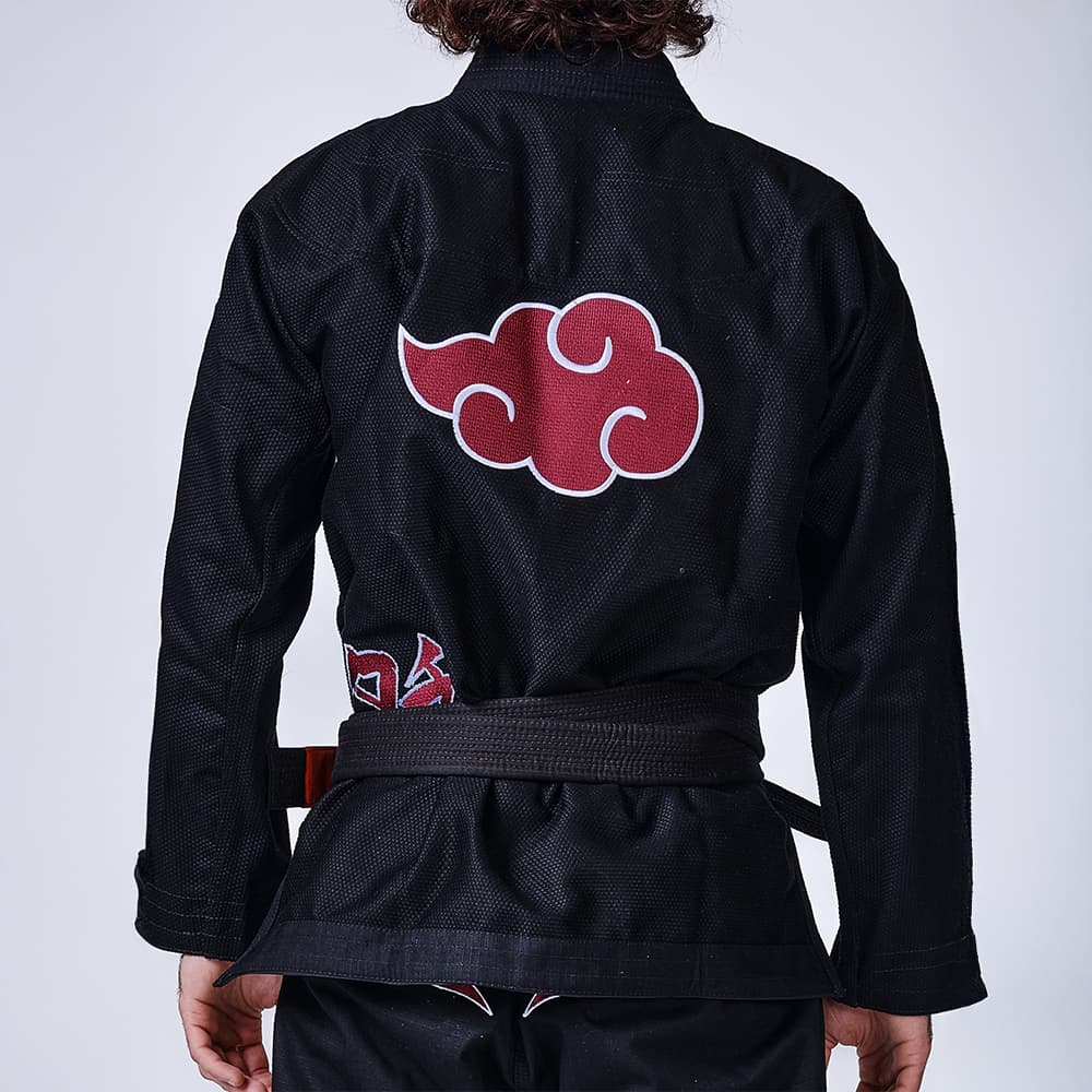 Kimono JJB NARUTO X ELION SQUALE 450 - ITACHI - Image 7