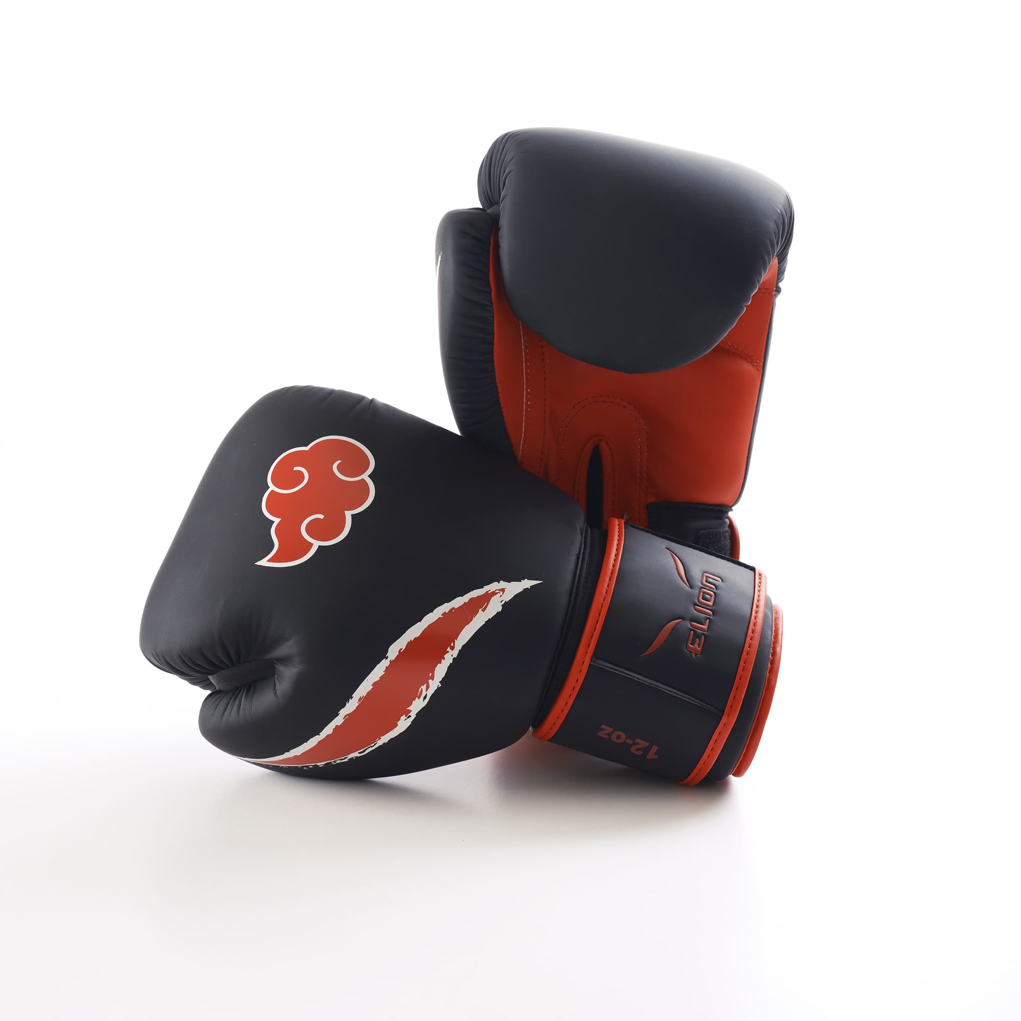 L'Extravagant de Boxe NARUTO X ELION Akatsuki Noir/Rouge - Image 2