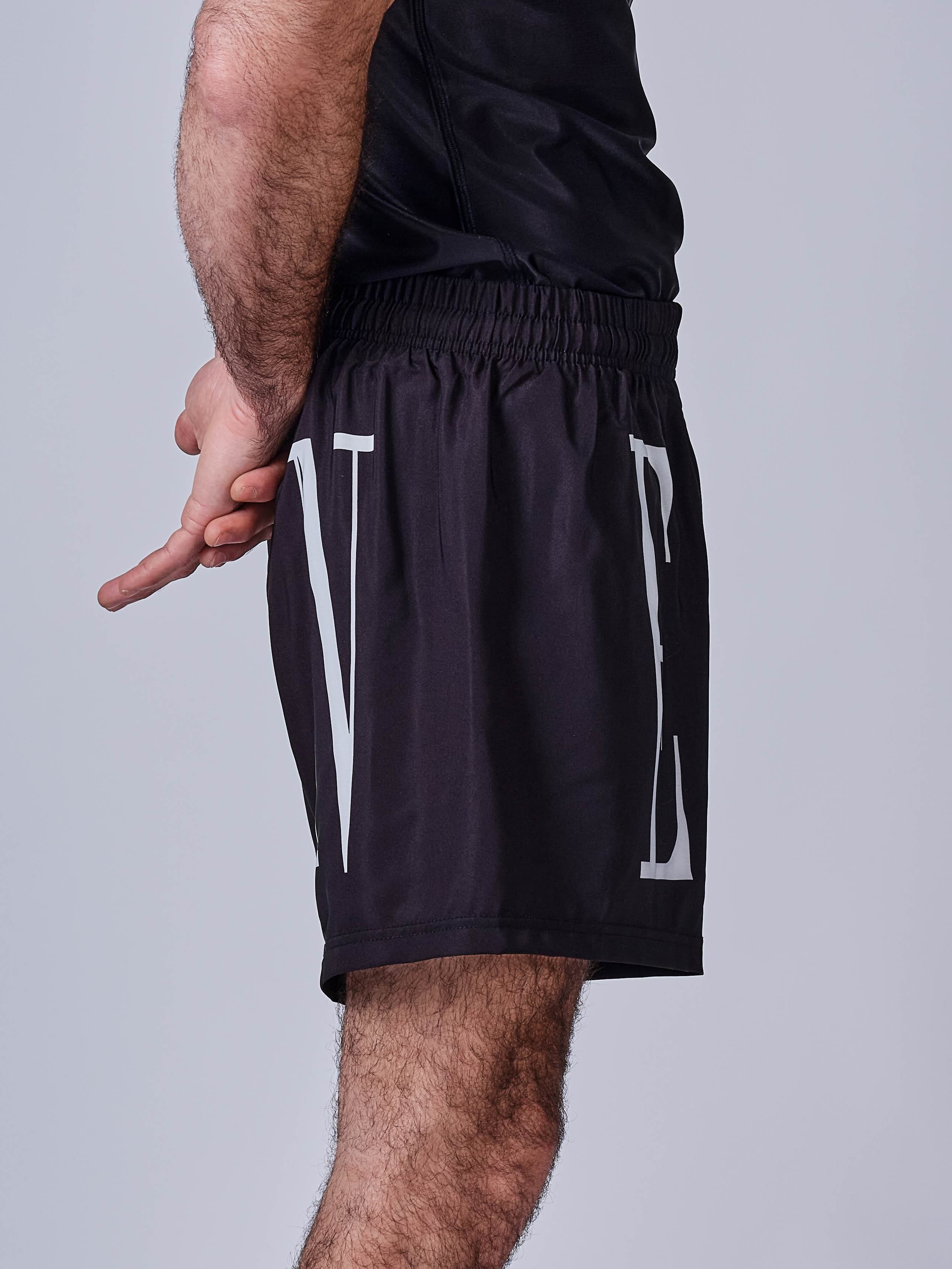 Short MMA/JJB AURA 1 ELION - Noir - Image 3