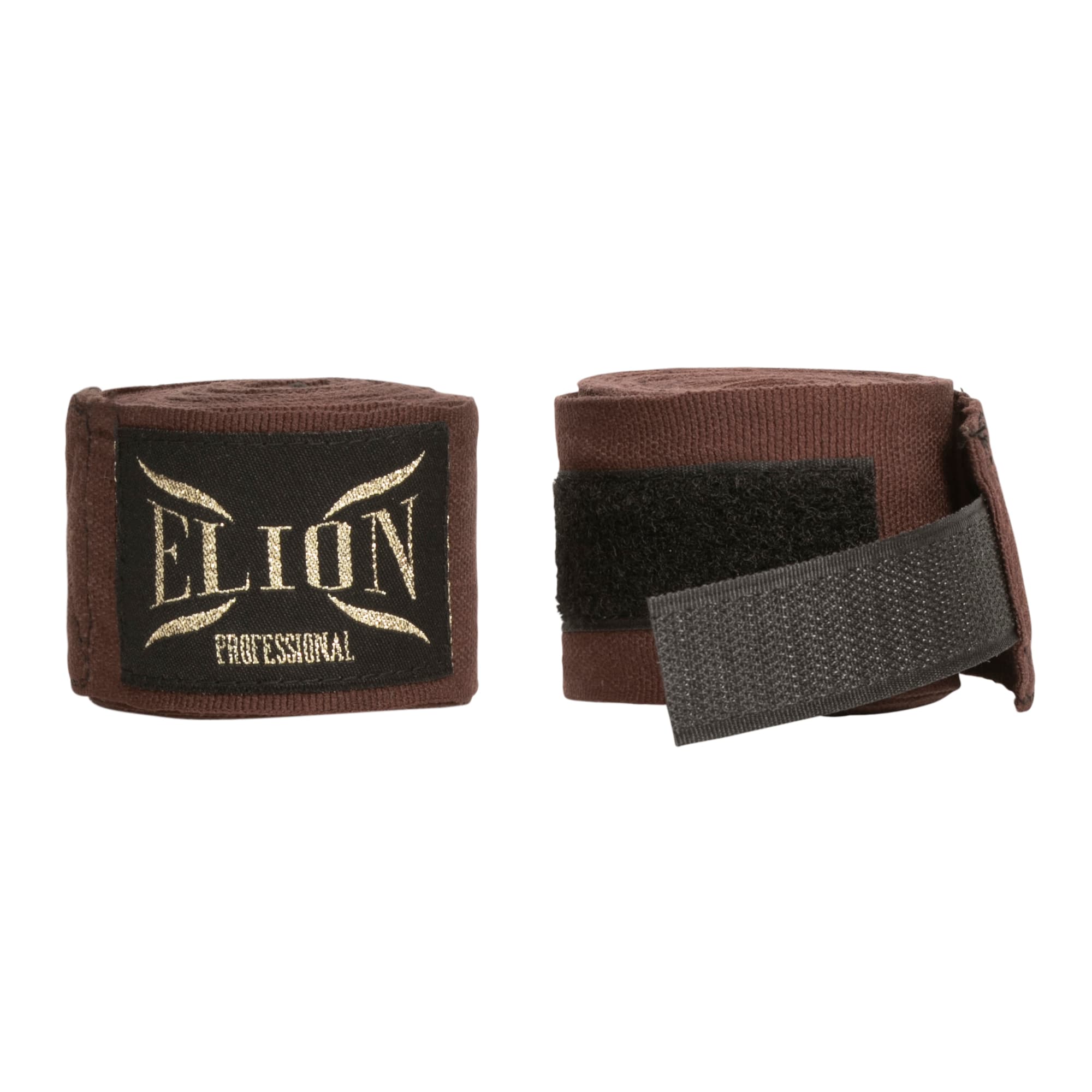 Bandes de boxe ELION 4.5m Marron - Image 2
