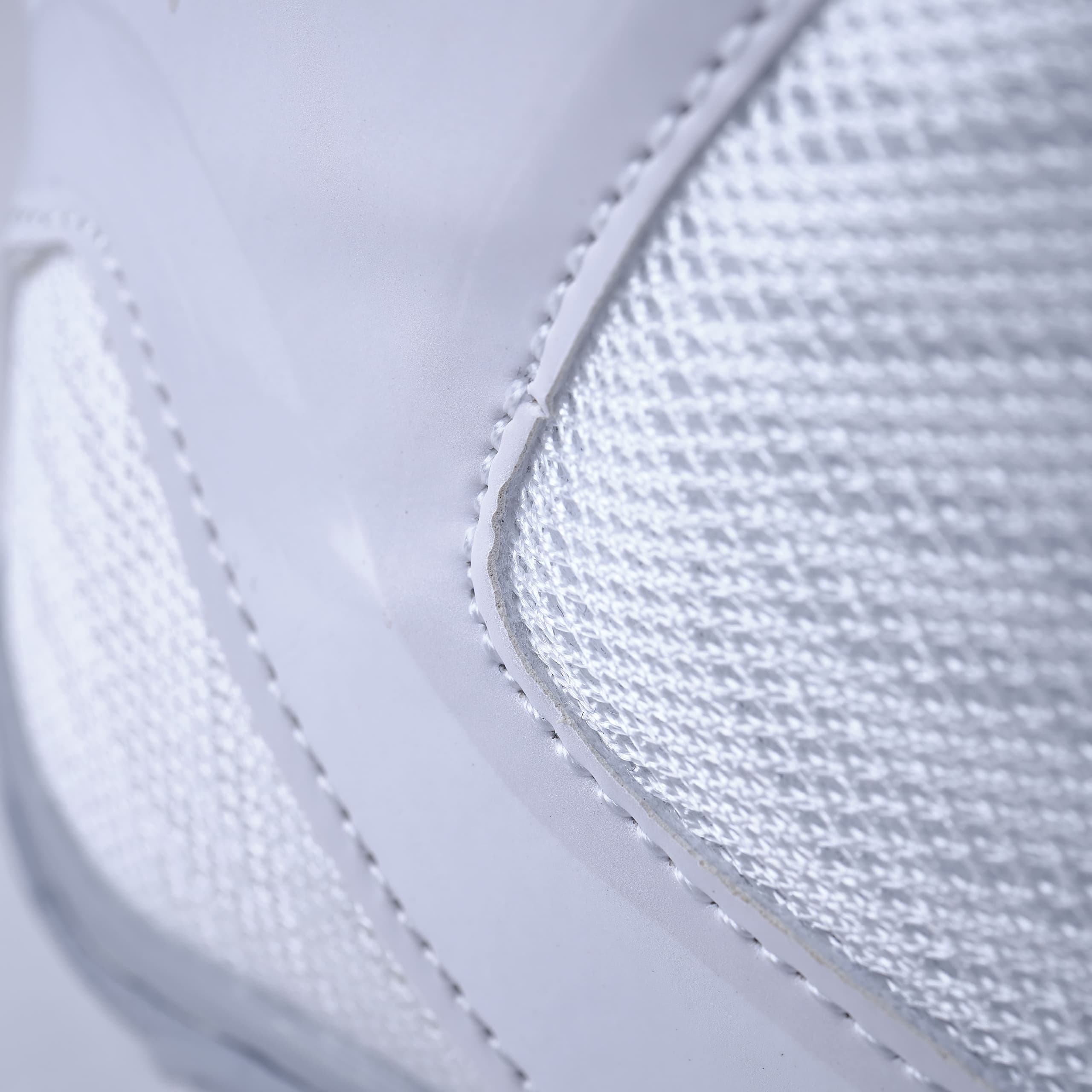 Chaussures de Boxe ELION Rapide Blanc/Gris Réfléchissantes - Image 12