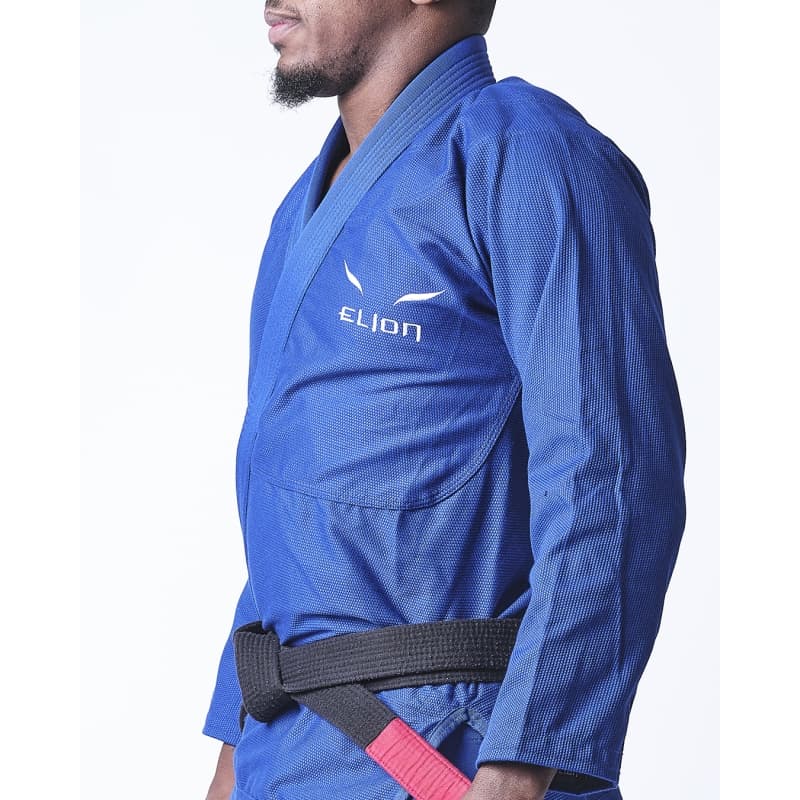 Kimono JJB ELION SQUALE 350 Bleu - Image 3