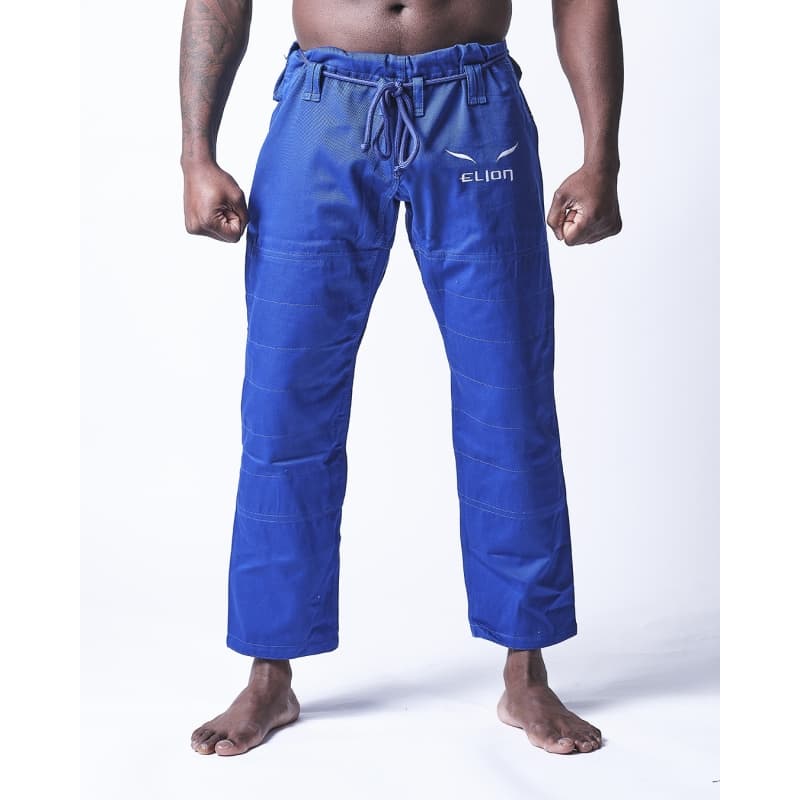 Kimono JJB ELION SQUALE 350 Bleu - Image 6