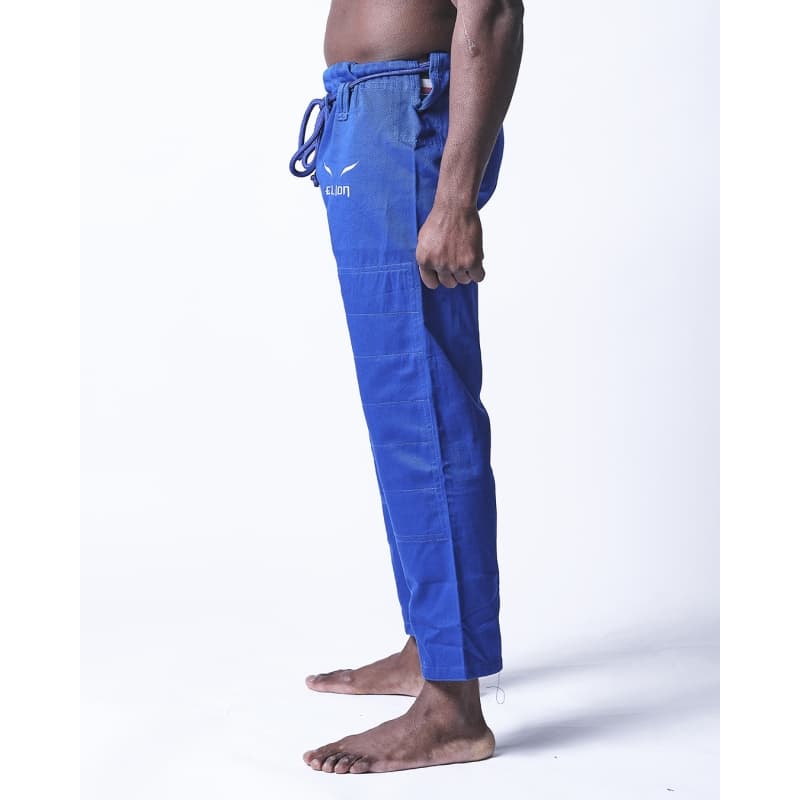 Kimono JJB ELION SQUALE 350 Bleu - Image 8