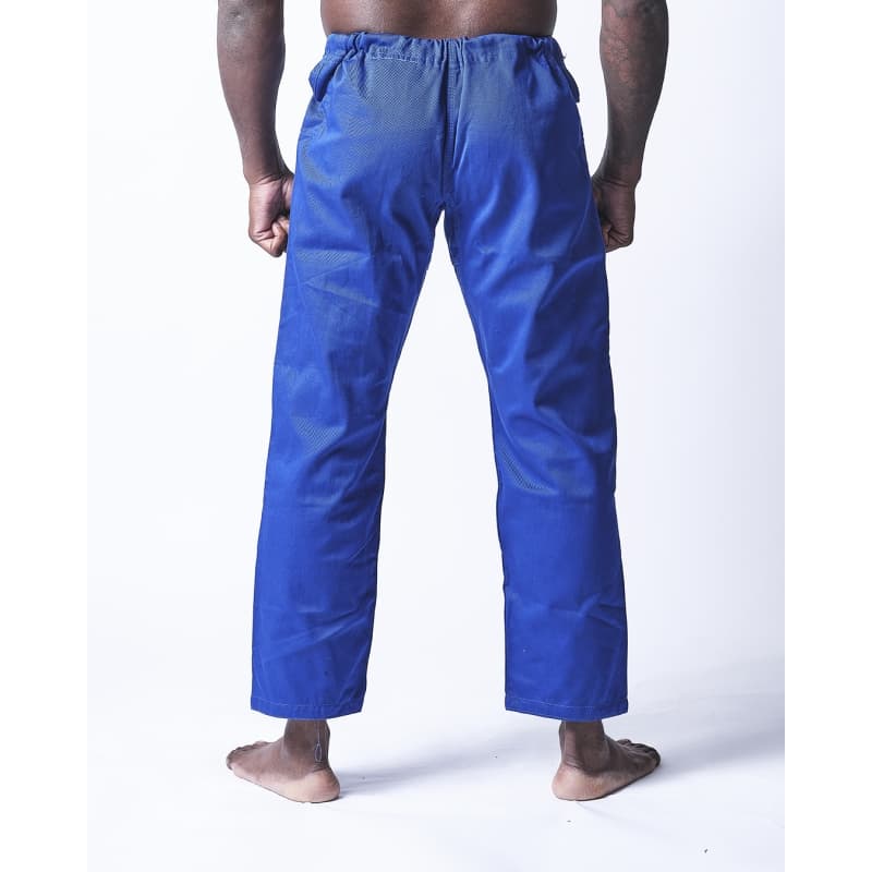 Kimono JJB ELION SQUALE 350 Bleu - Image 7