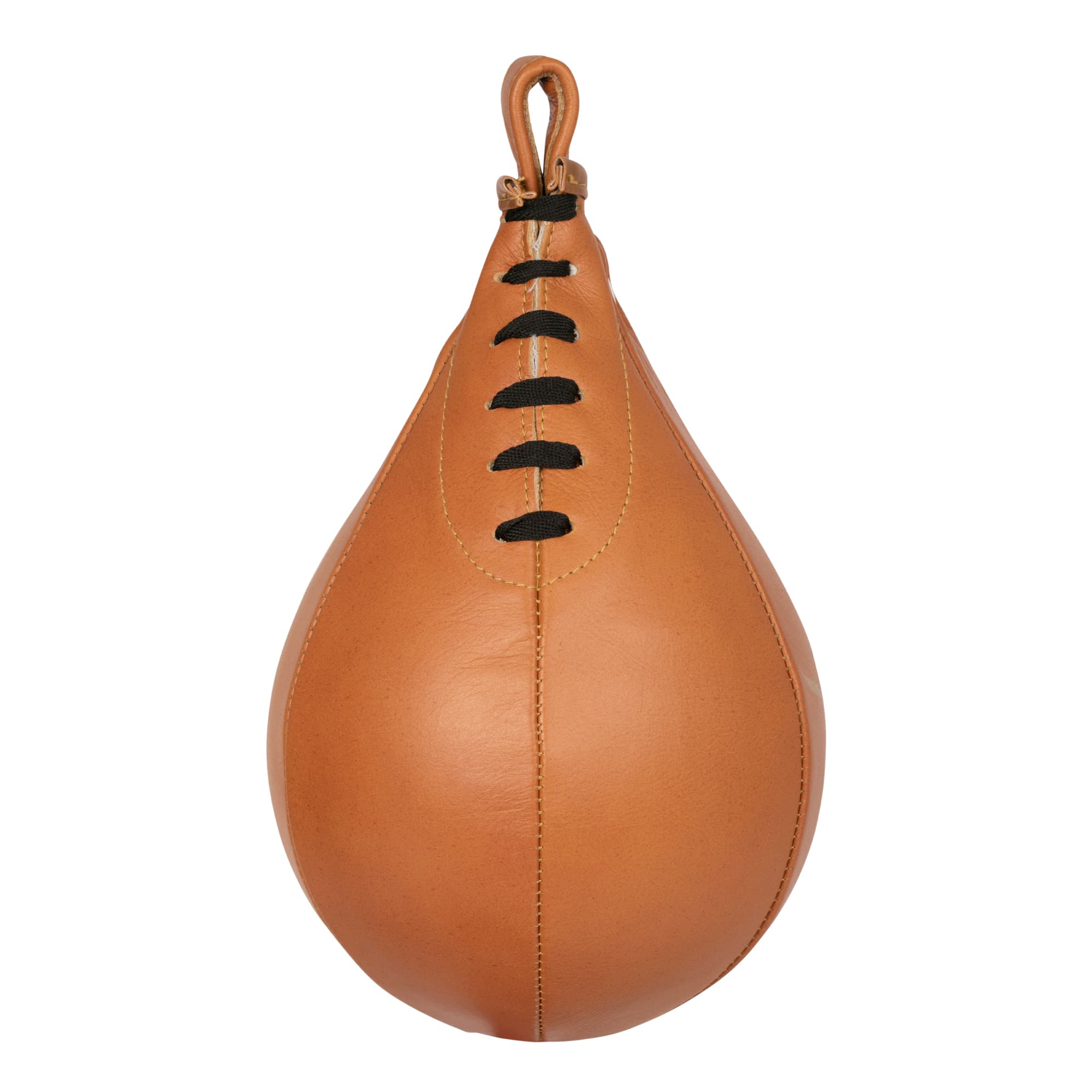Poire de vitesse ELION Collection Paris Cuir - Marron Vintage - Image 3