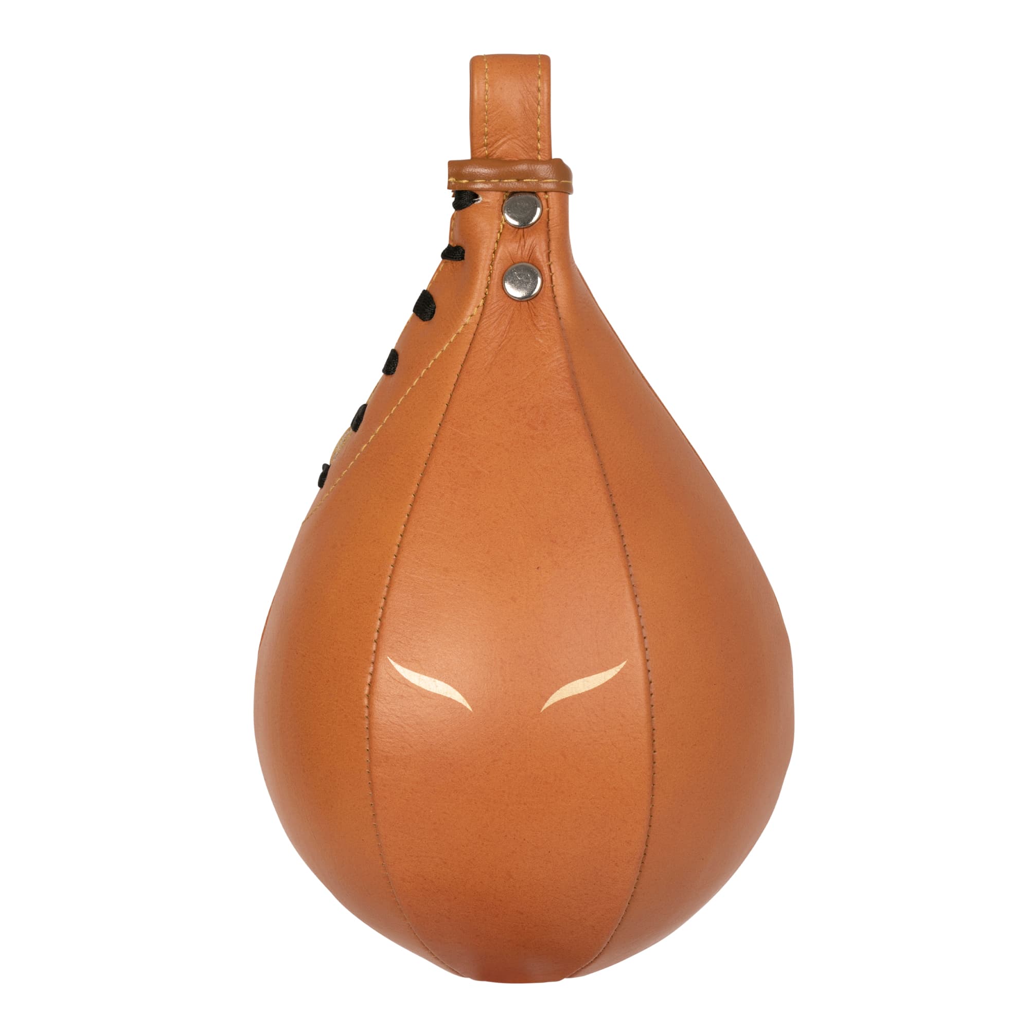 Poire de vitesse ELION Collection Paris Cuir - Marron Vintage - Image 2