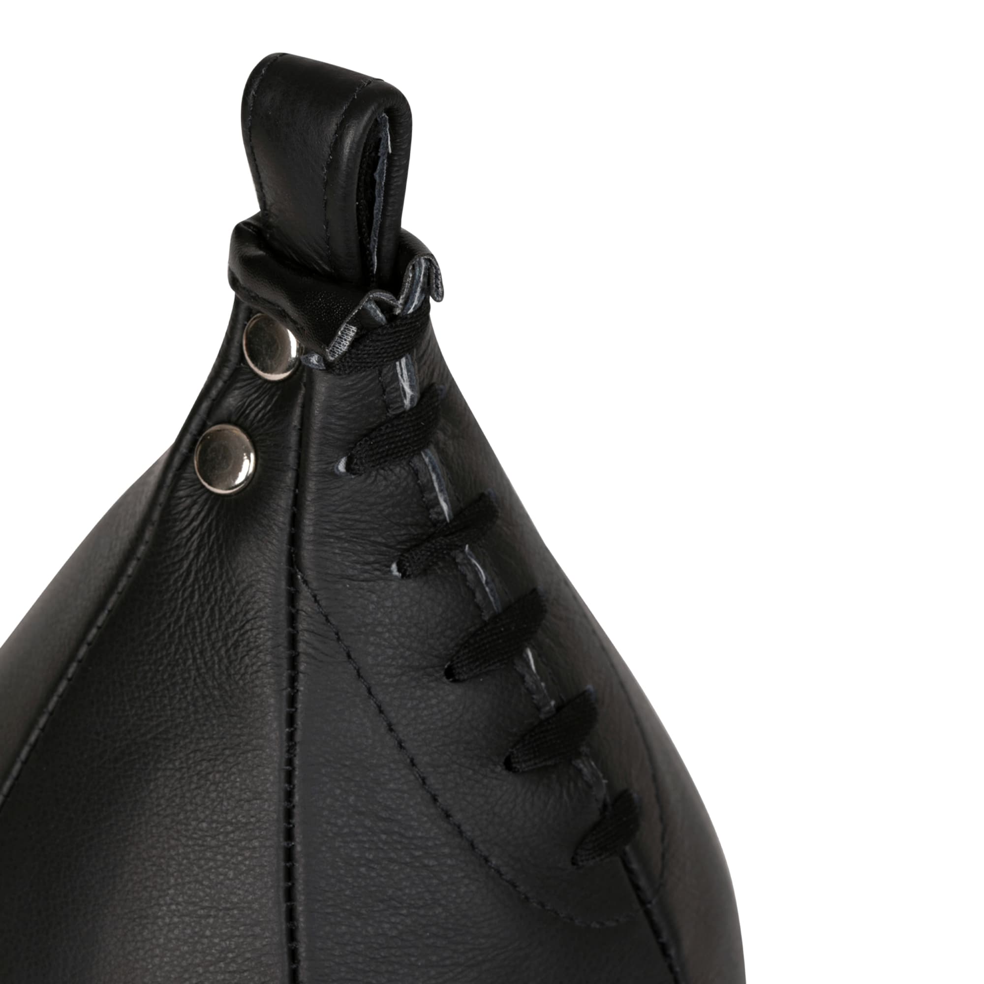 Poire de vitesse ELION Collection Paris Cuir - Noir - Image 4