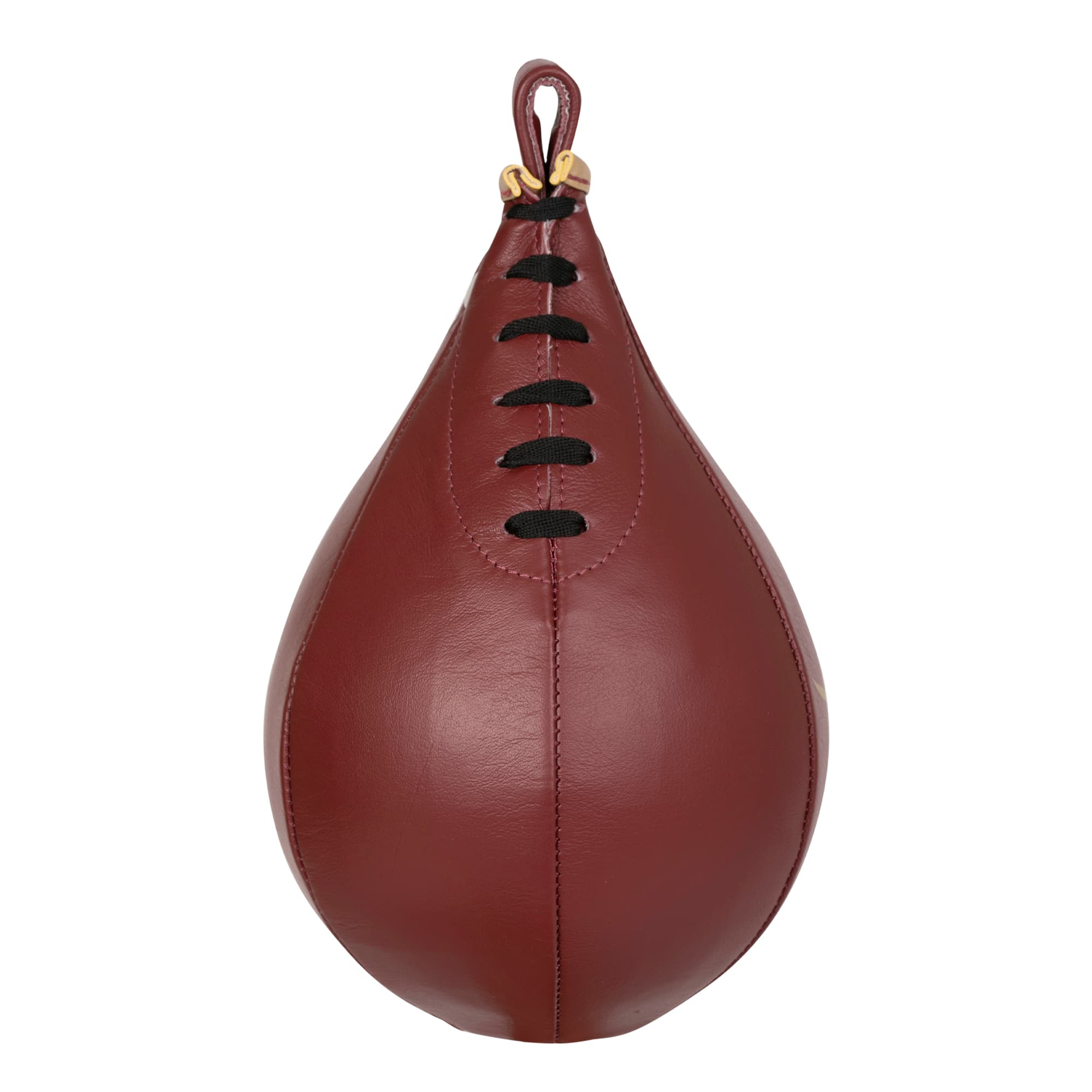Poire de vitesse ELION Collection Paris Cuir - Bordeaux Vintage - Image 3