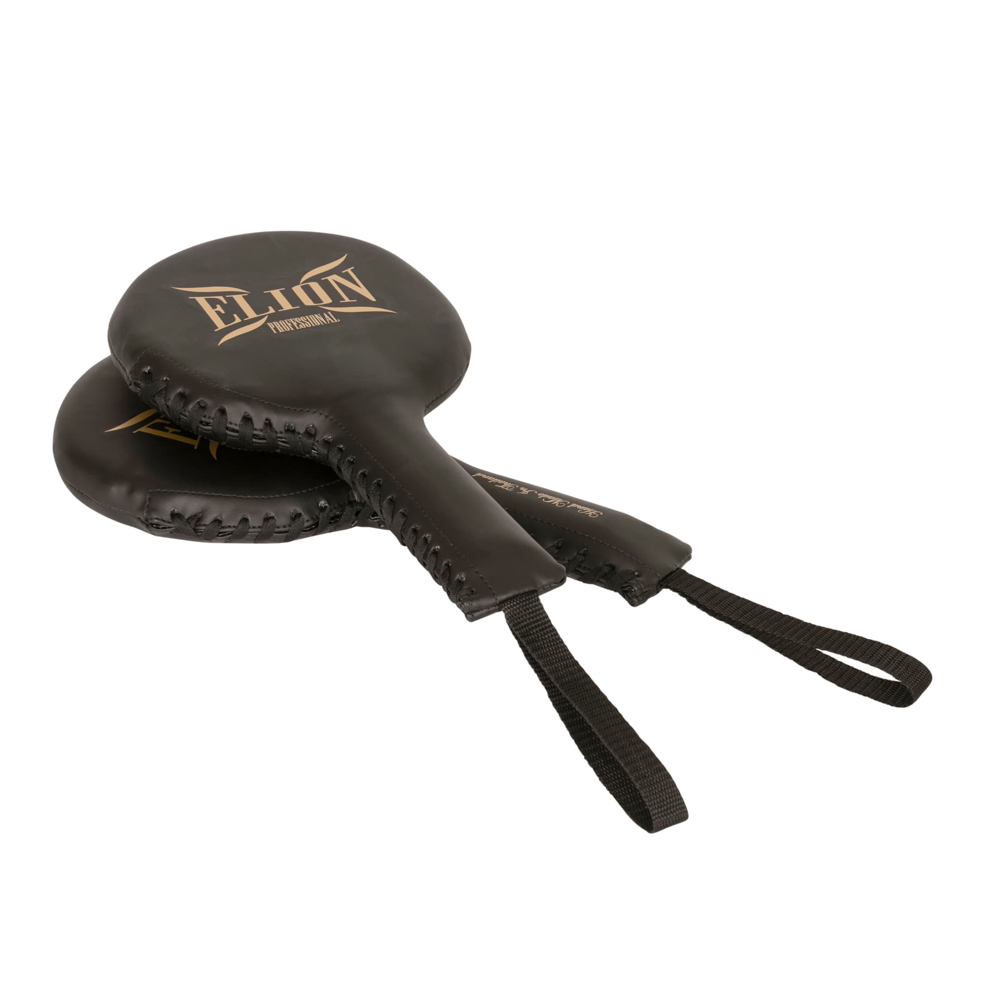 Raquette de Boxe ELION Professional Noire - Image 2