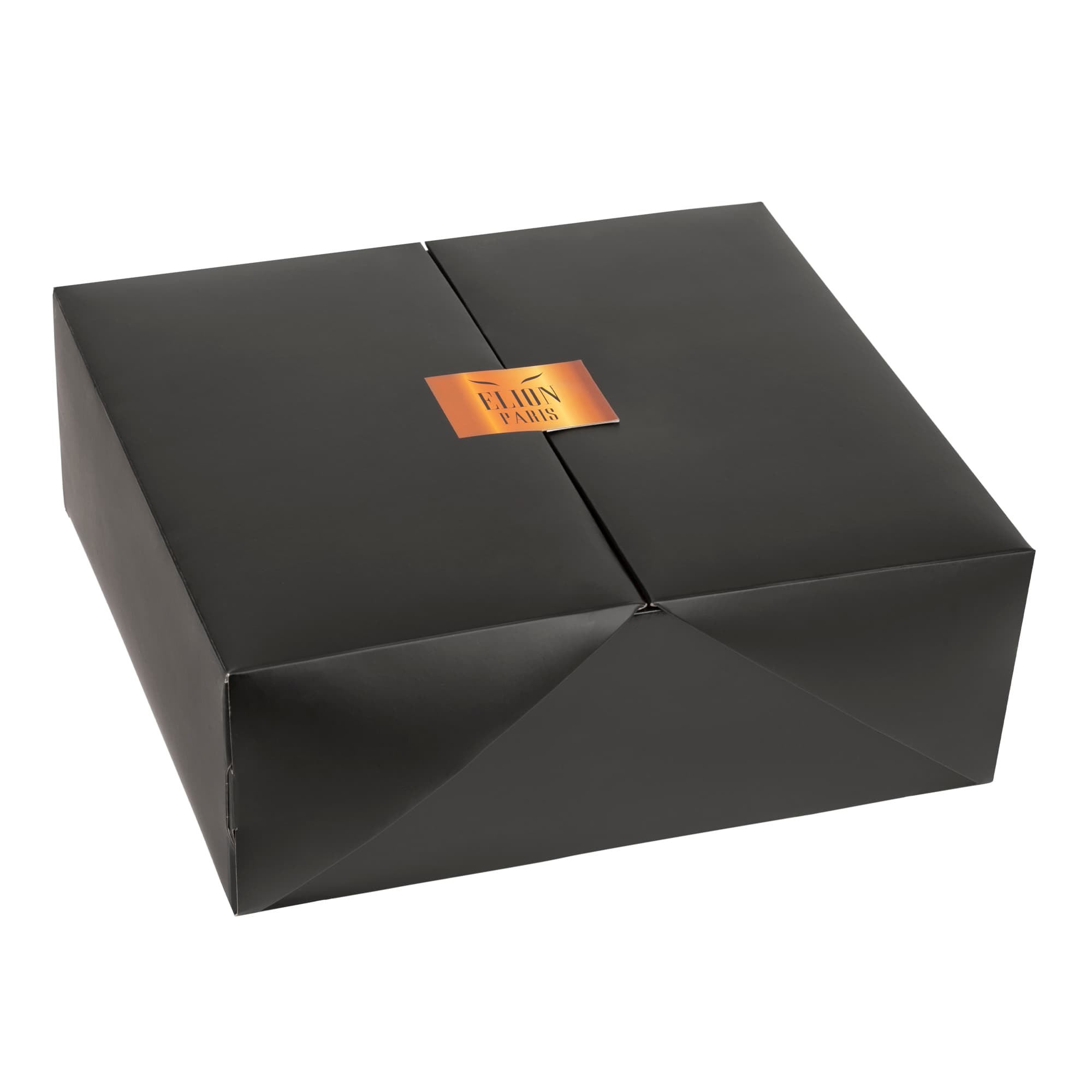 L'Elégant de boxe ELION Paris Velcro - Gris Mat/Noir/Blanc Mat - Image 9