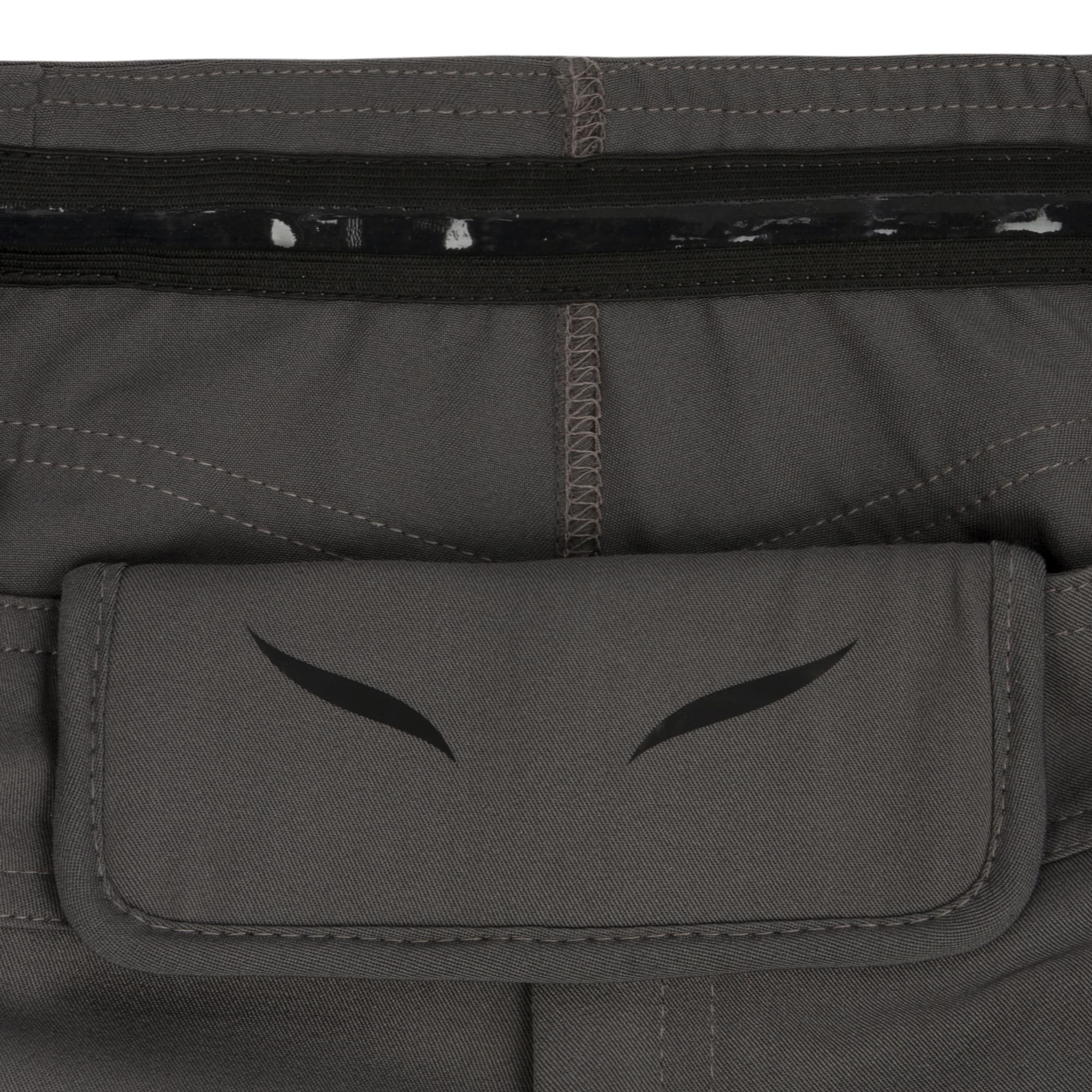 Short MMA Elion - Gris - Image 5