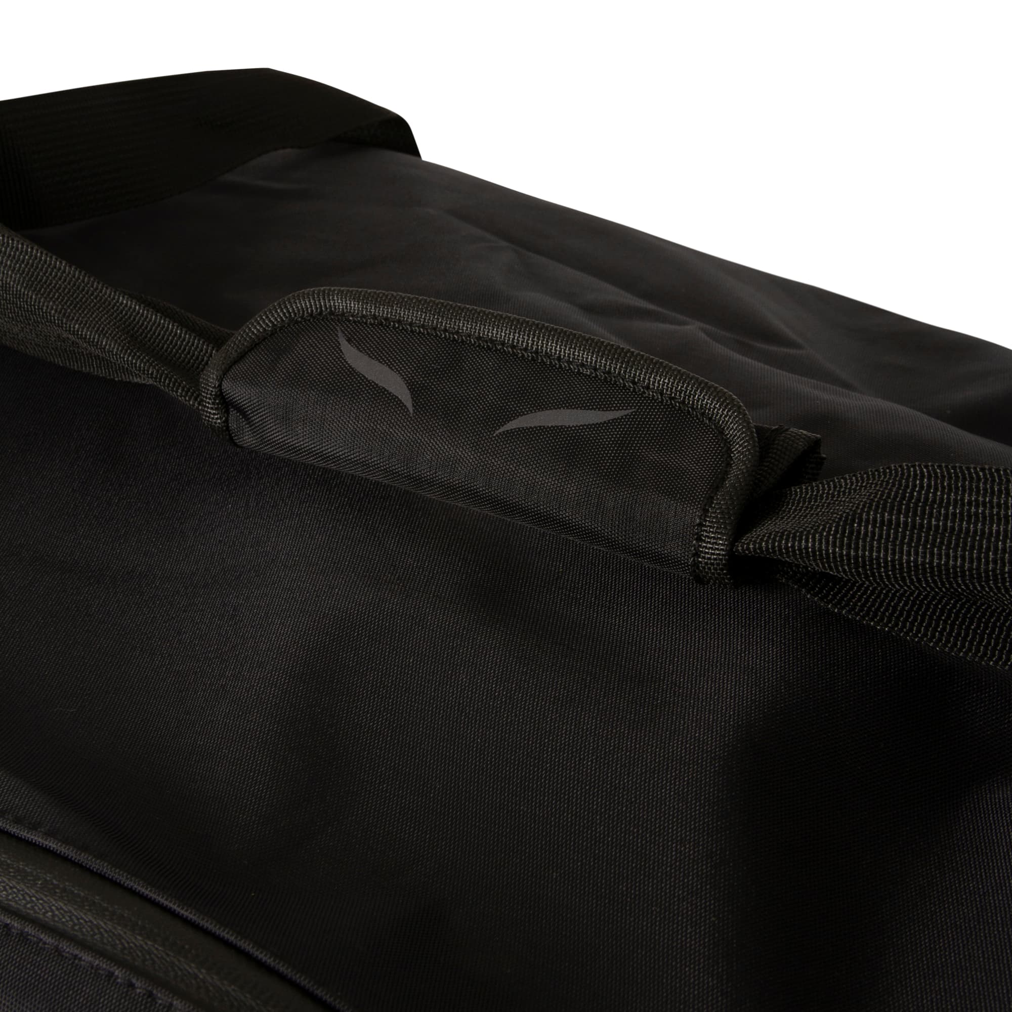 Sac de sport ELION Subliminal à roulettes Noir Réfléchissant. - Image 5