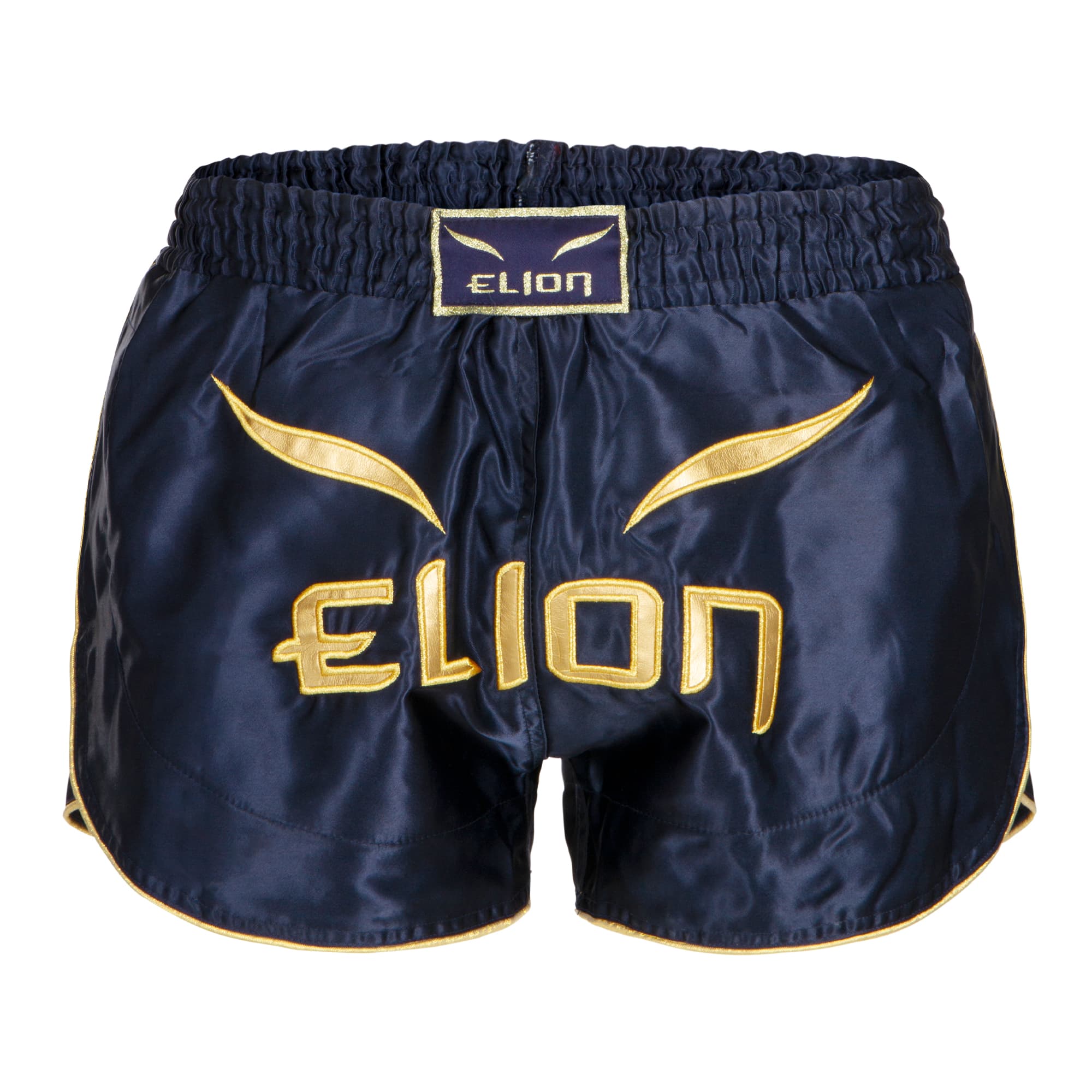 Short de Boxe Thaï ELION ORIGINS Navy - Image 2