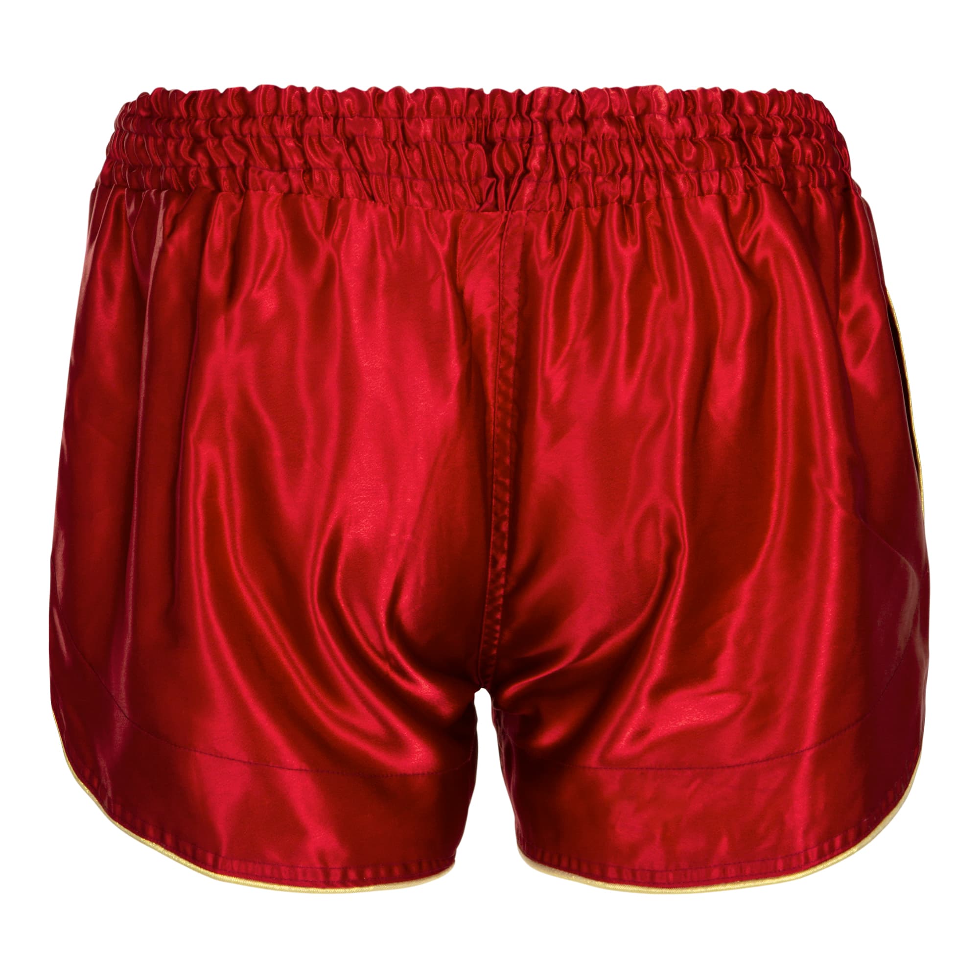 Short de Boxe Thaï ELION ORIGINS Bordeaux - Image 4