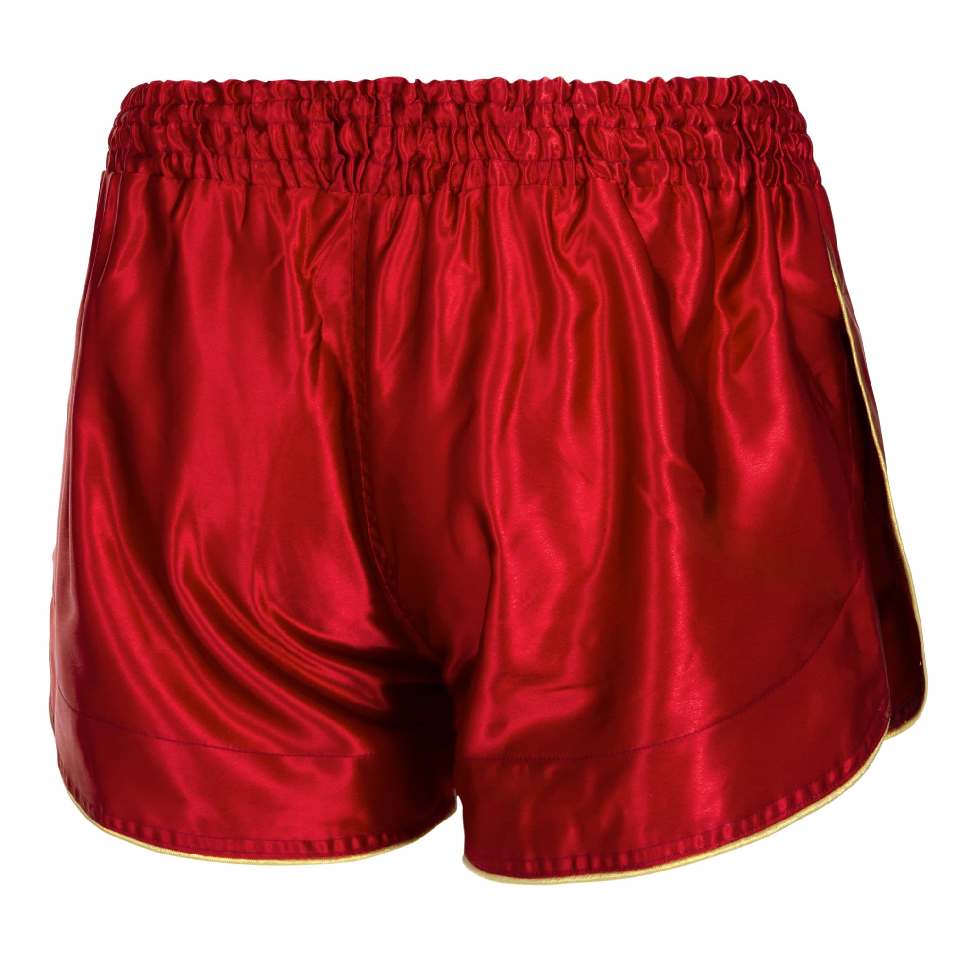 Short de Boxe Thaï ELION ORIGINS Bordeaux - Image 3