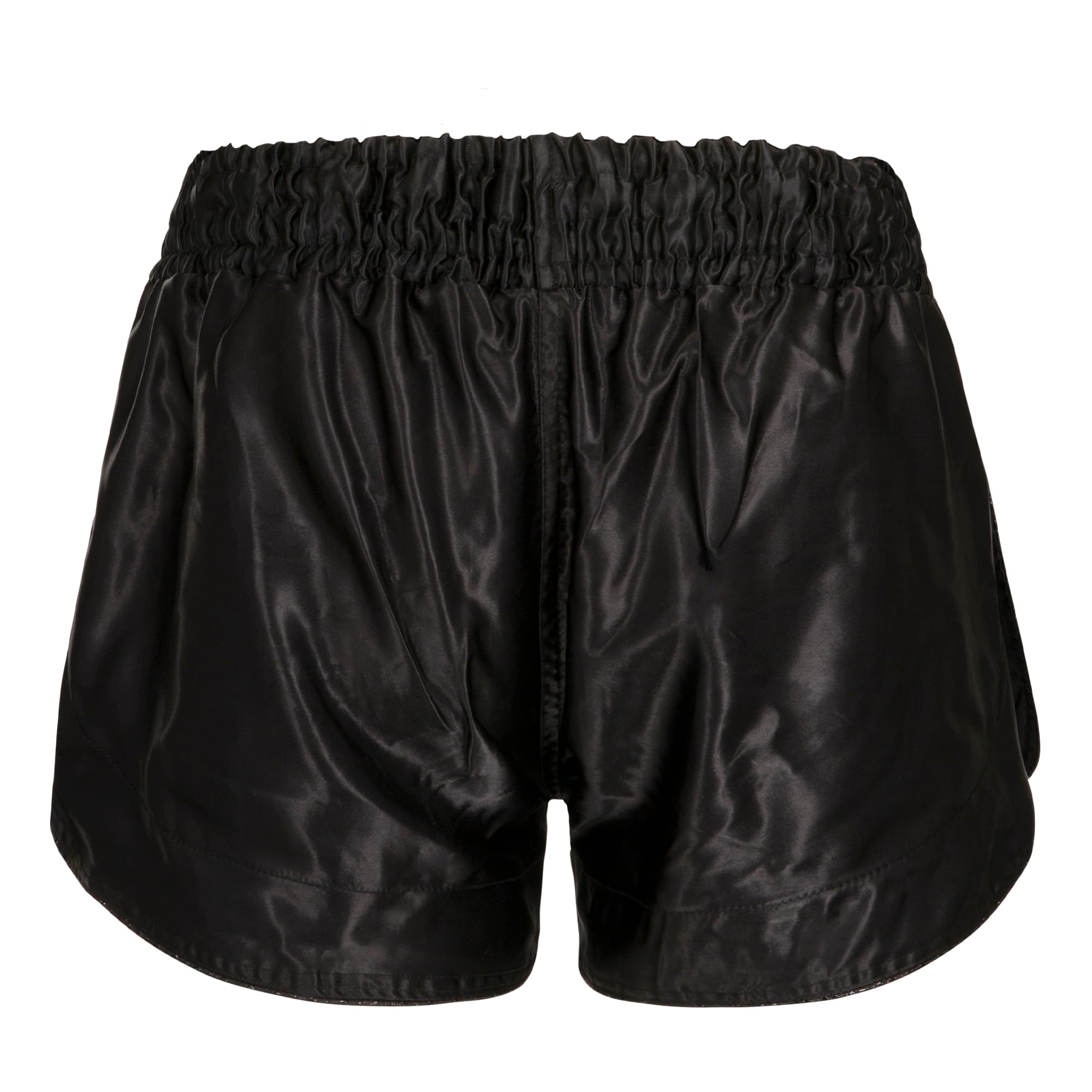 Short de Boxe Thaï ELION ORIGINS Noir/Or - Image 4