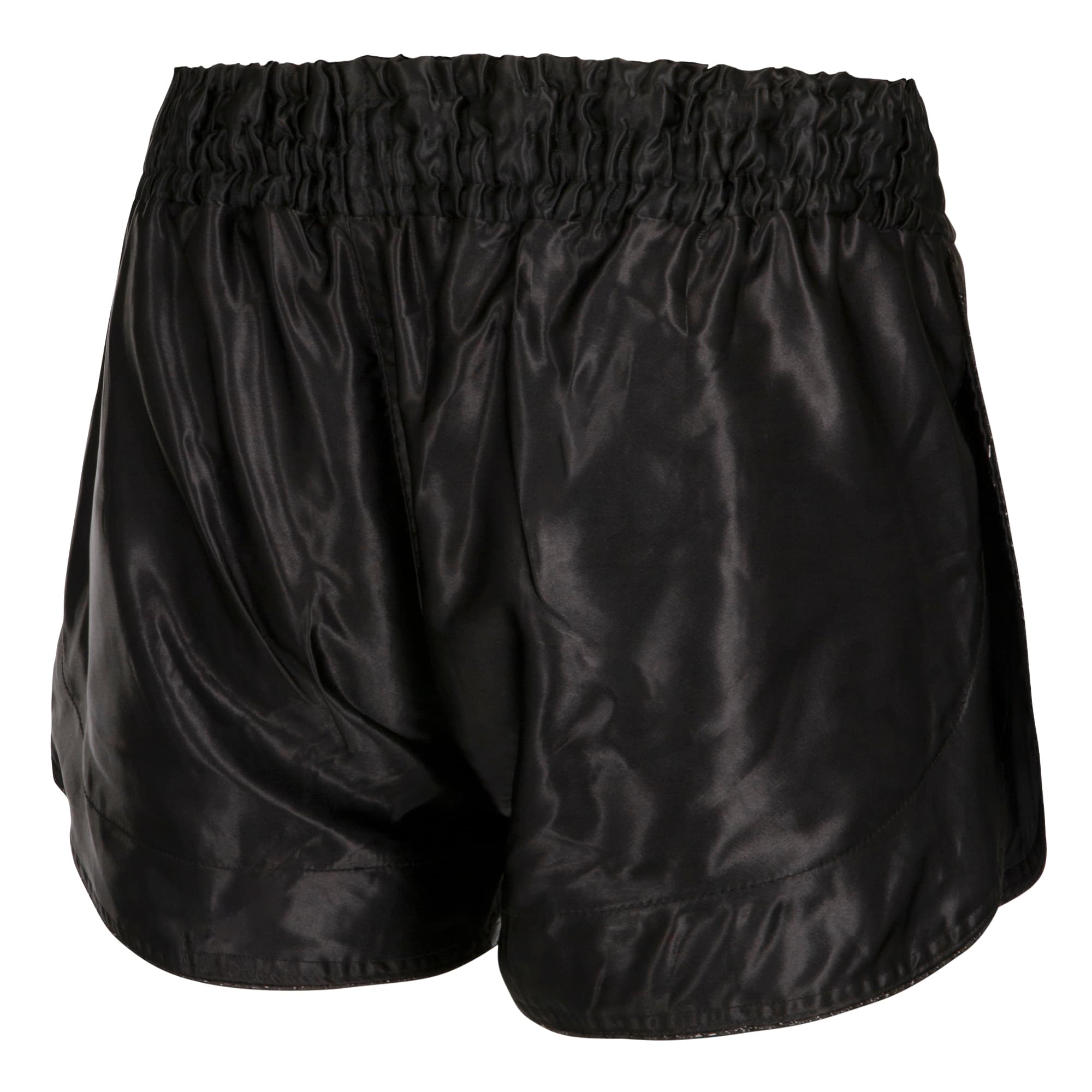 Short de Boxe Thaï ELION ORIGINS Noir/Or - Image 3