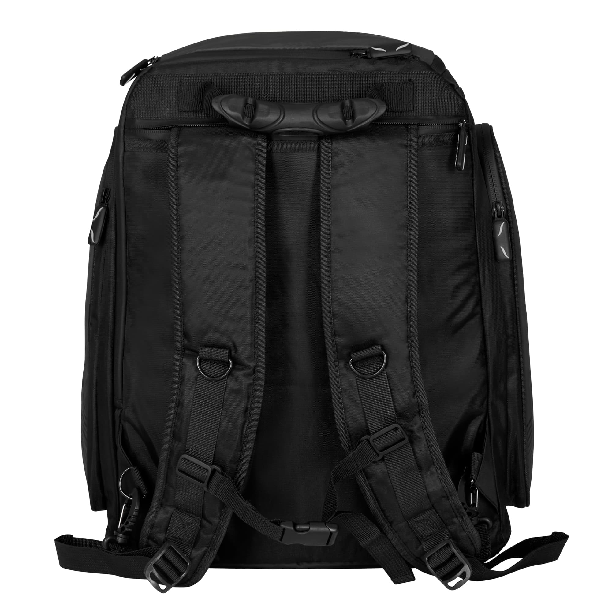 Sac à Dos ELION Subliminal Convertible Noir Réfléchissant - Image 2