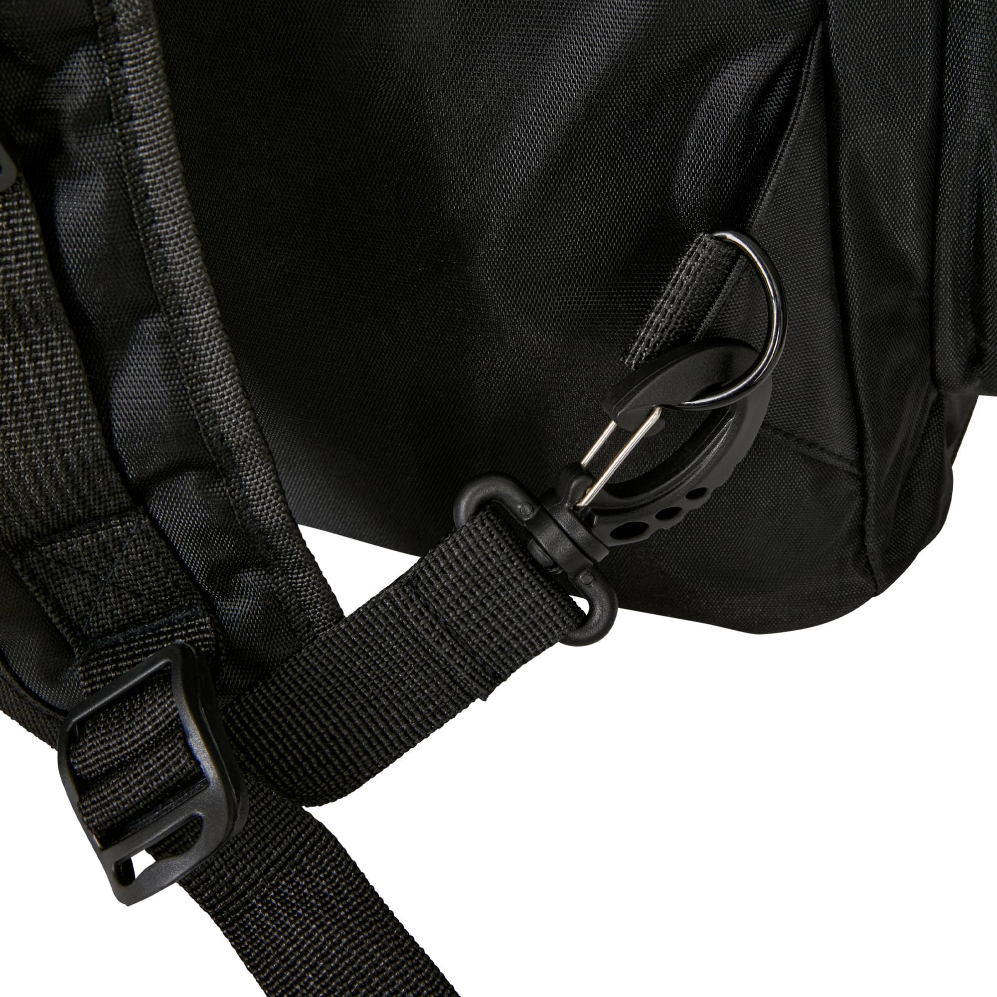 Sac à Dos ELION Subliminal Convertible Noir Réfléchissant - Image 11
