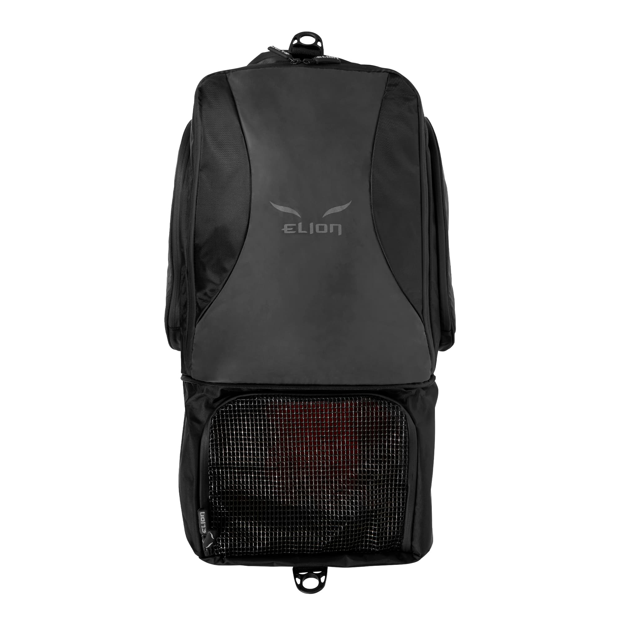 Sac à Dos ELION Subliminal Convertible Noir Réfléchissant - Image 5